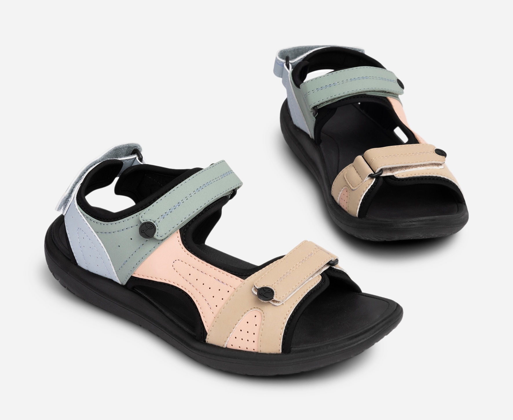 LINEAR, Sandaler med remmar