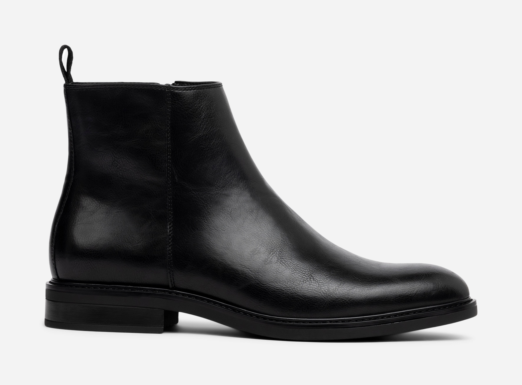 IGUASSU, Boots med dragkedja