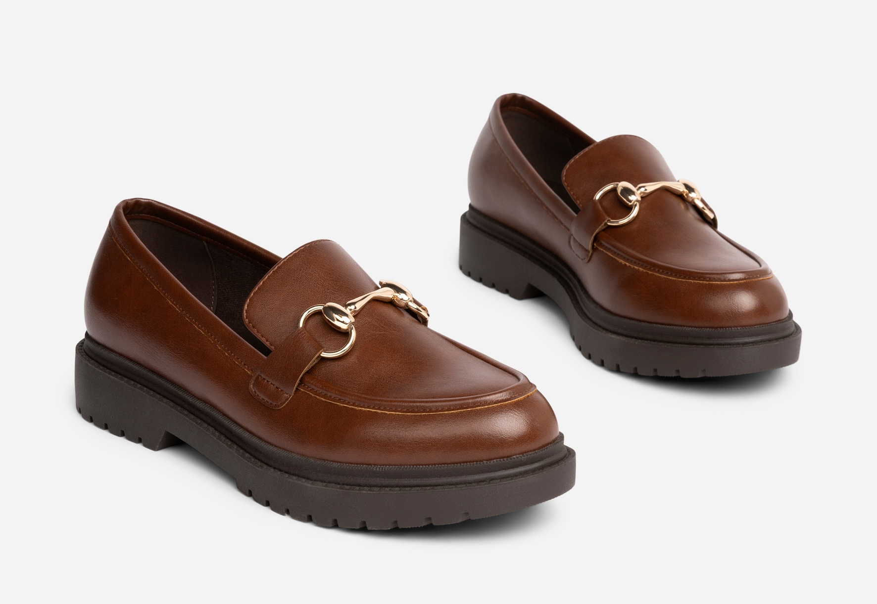 XIT, Loafers med spänne