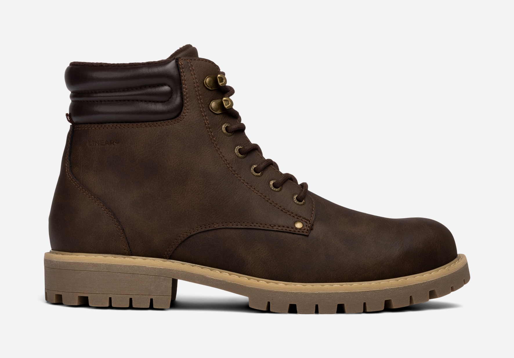 LINEAR, Varmfodrade kängor