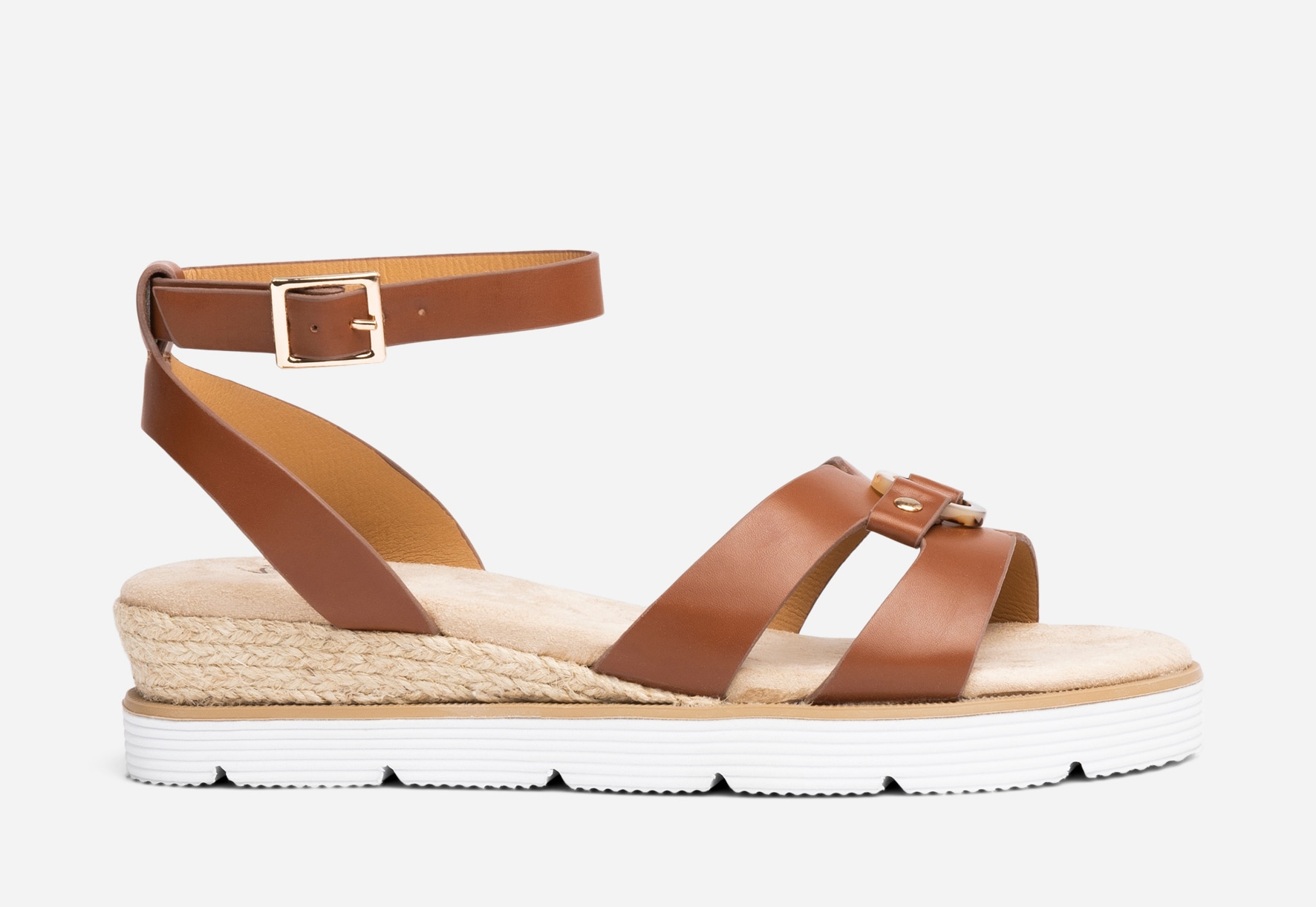 SO ALL, Sandaler med spänne