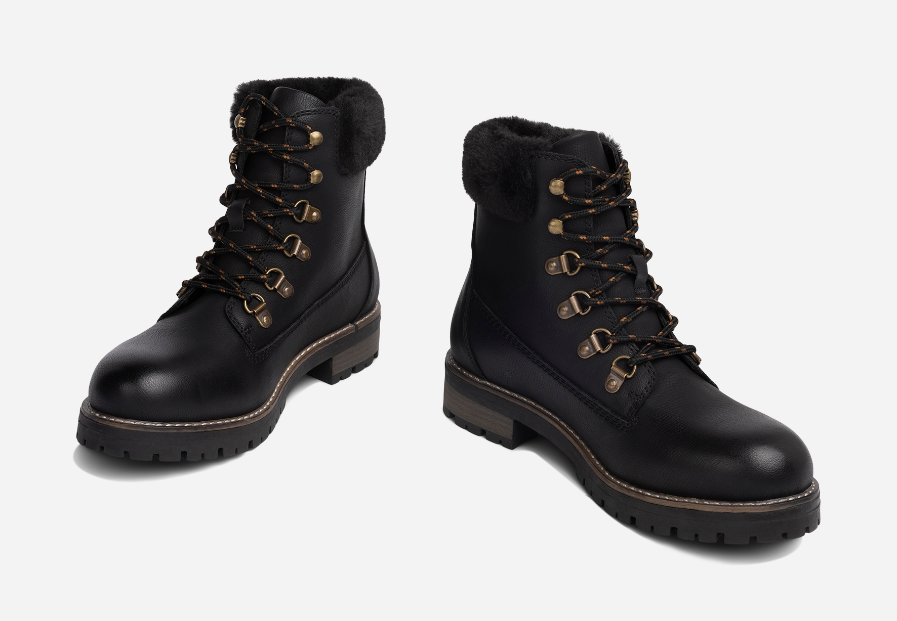 SO ALL, Varmfodrade kängor