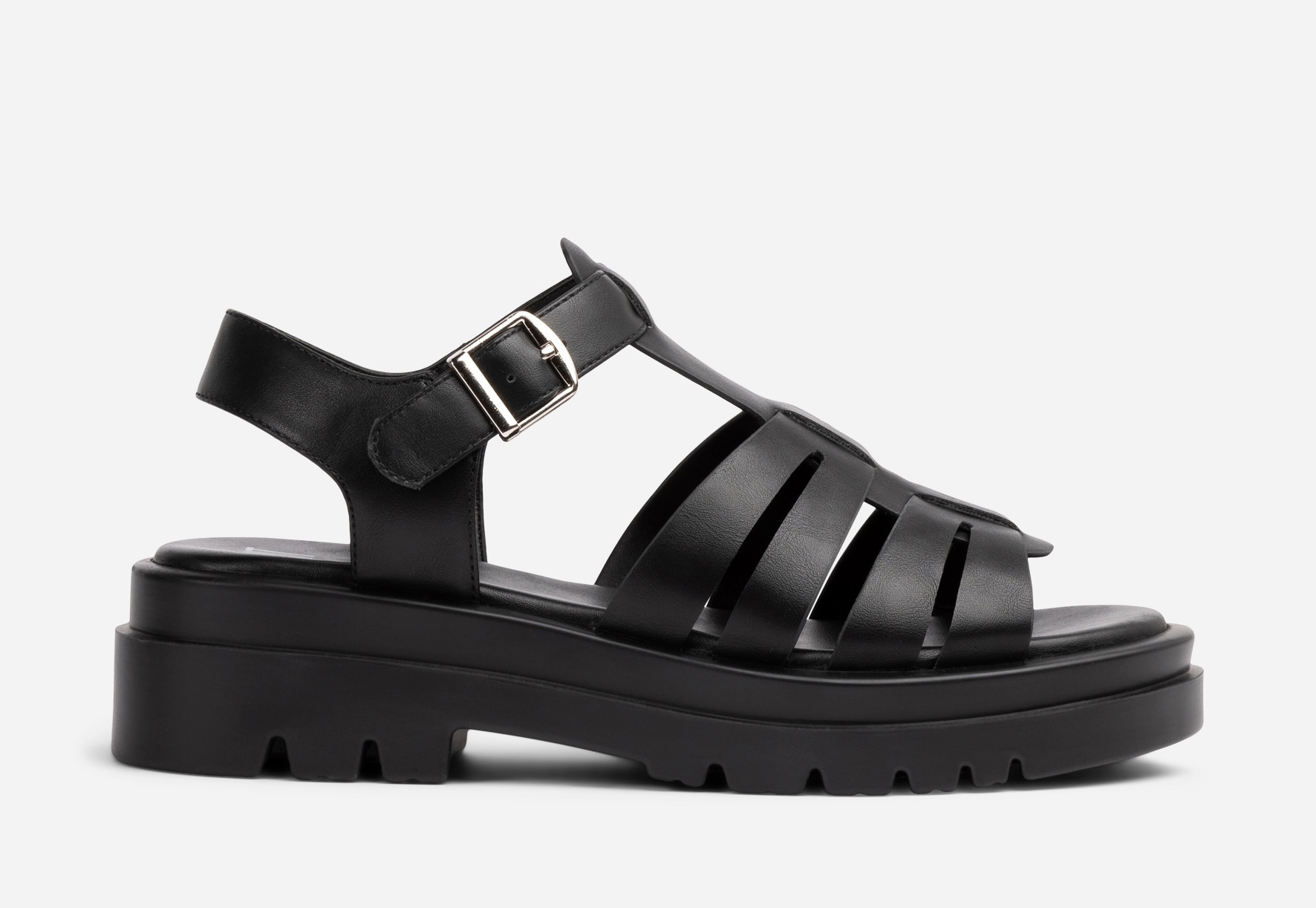 XIT, Sandaler med spänne