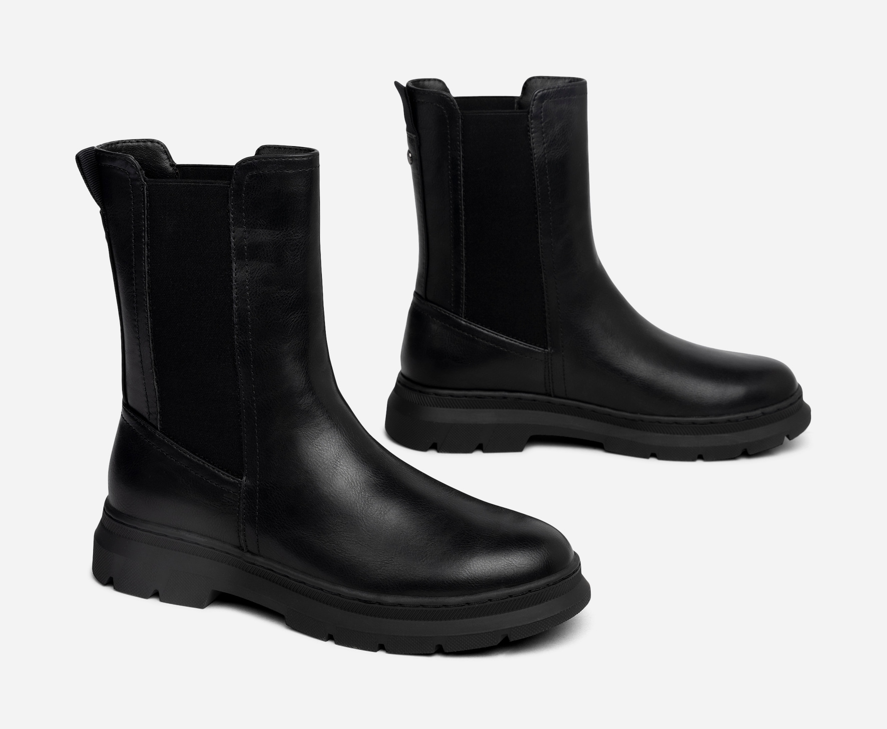 SO ALL, Chelseaboots