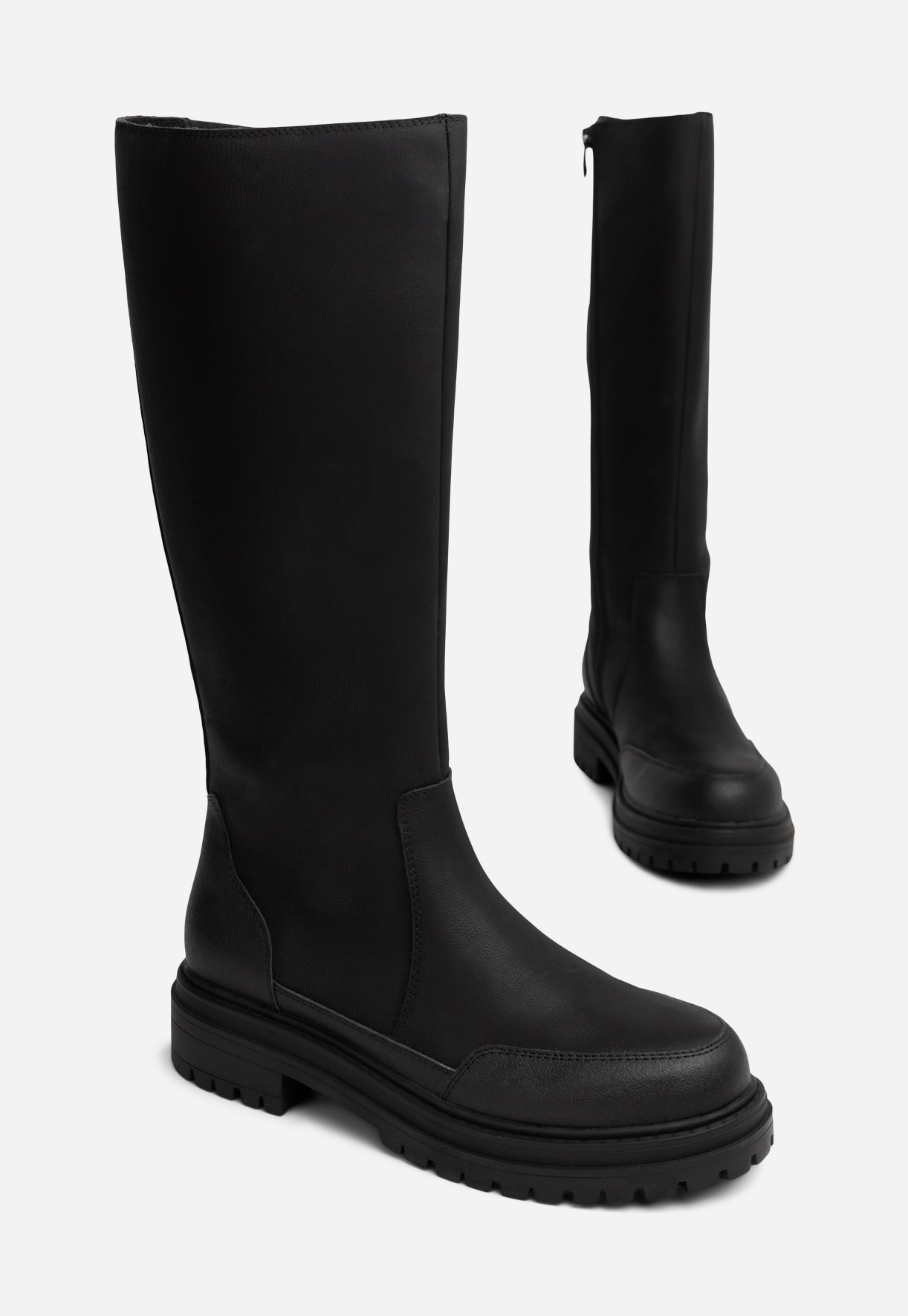 SO ALL, Varmfodrade stövlar