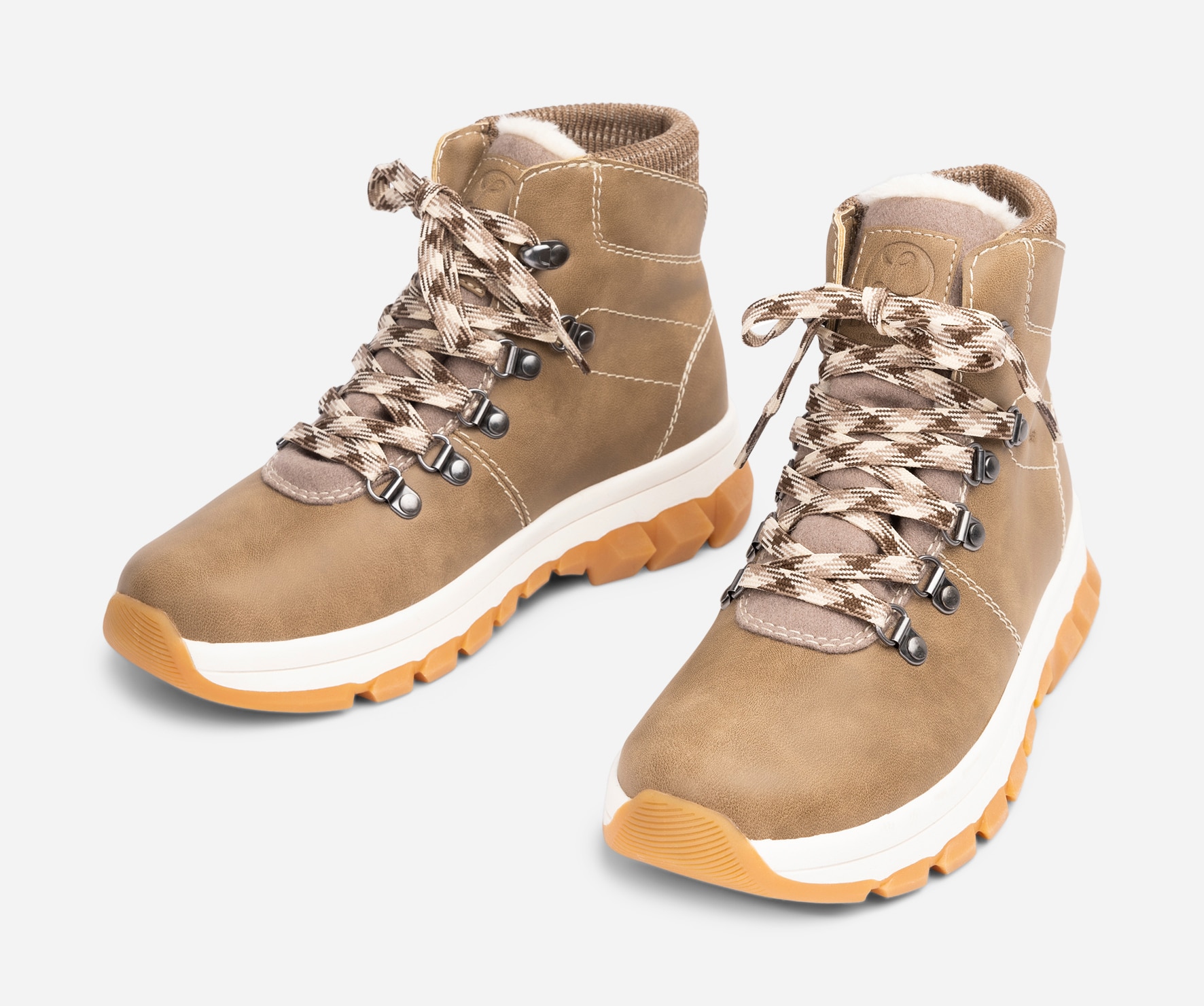 SO ALL, Varmfodrade kängor