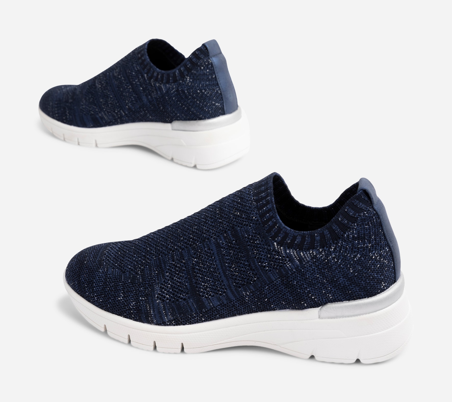 SO ALL, Sock sneakers