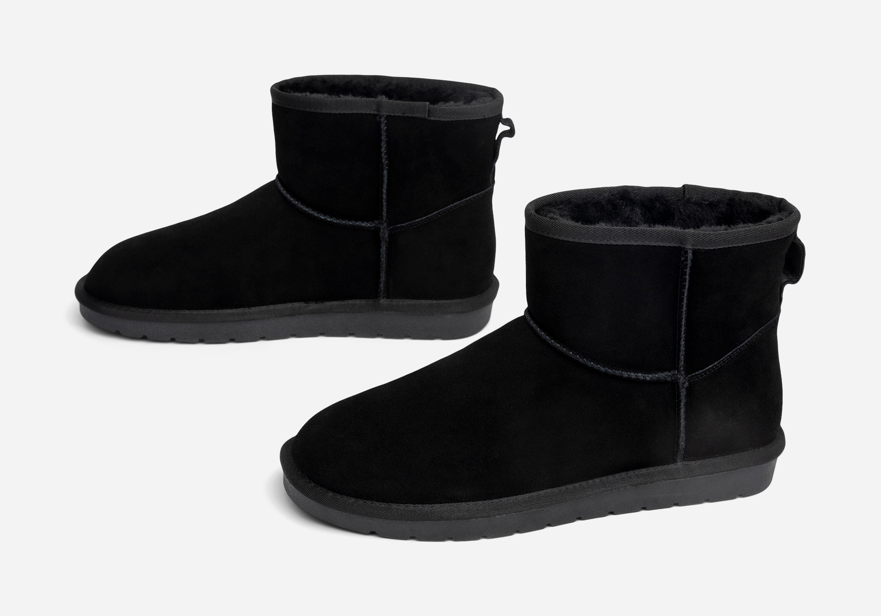 PACE, Varmfodrade boots