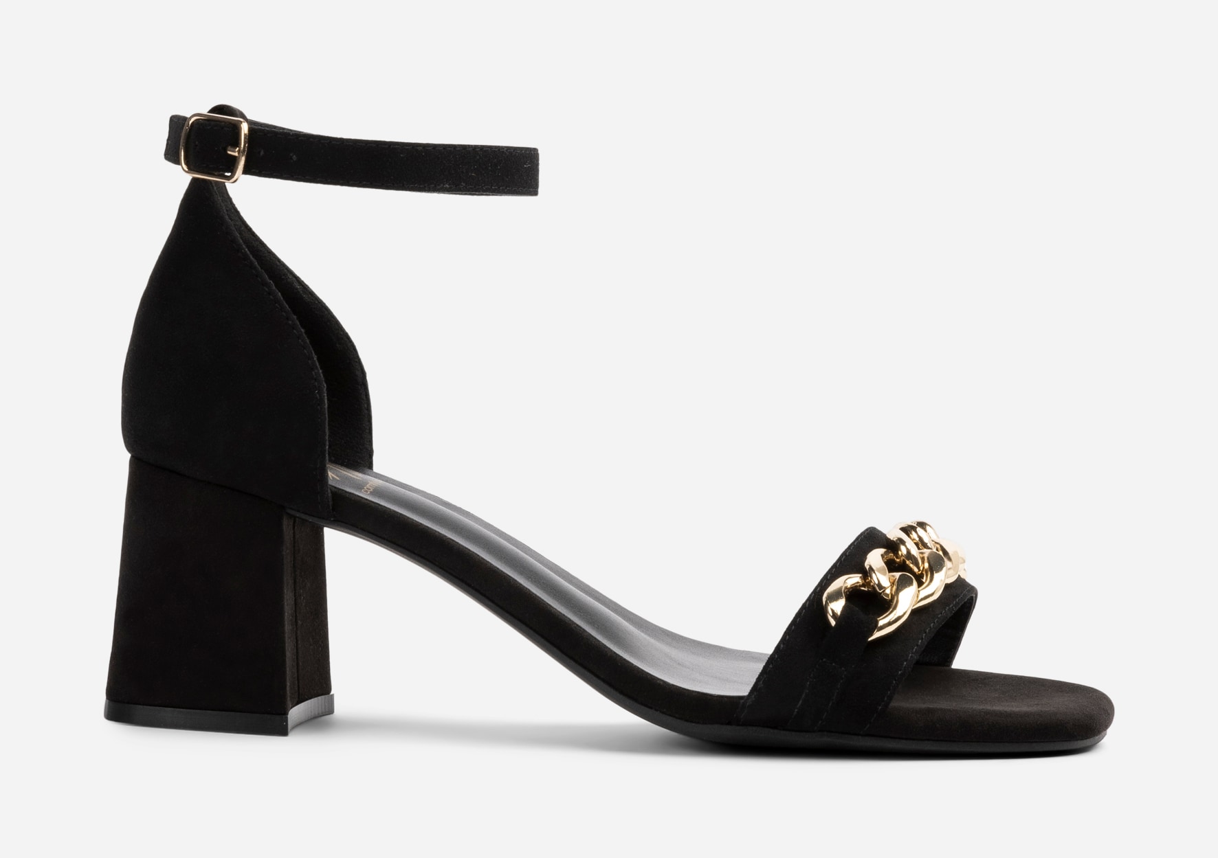 SO ALL, Sandaletter med remmar