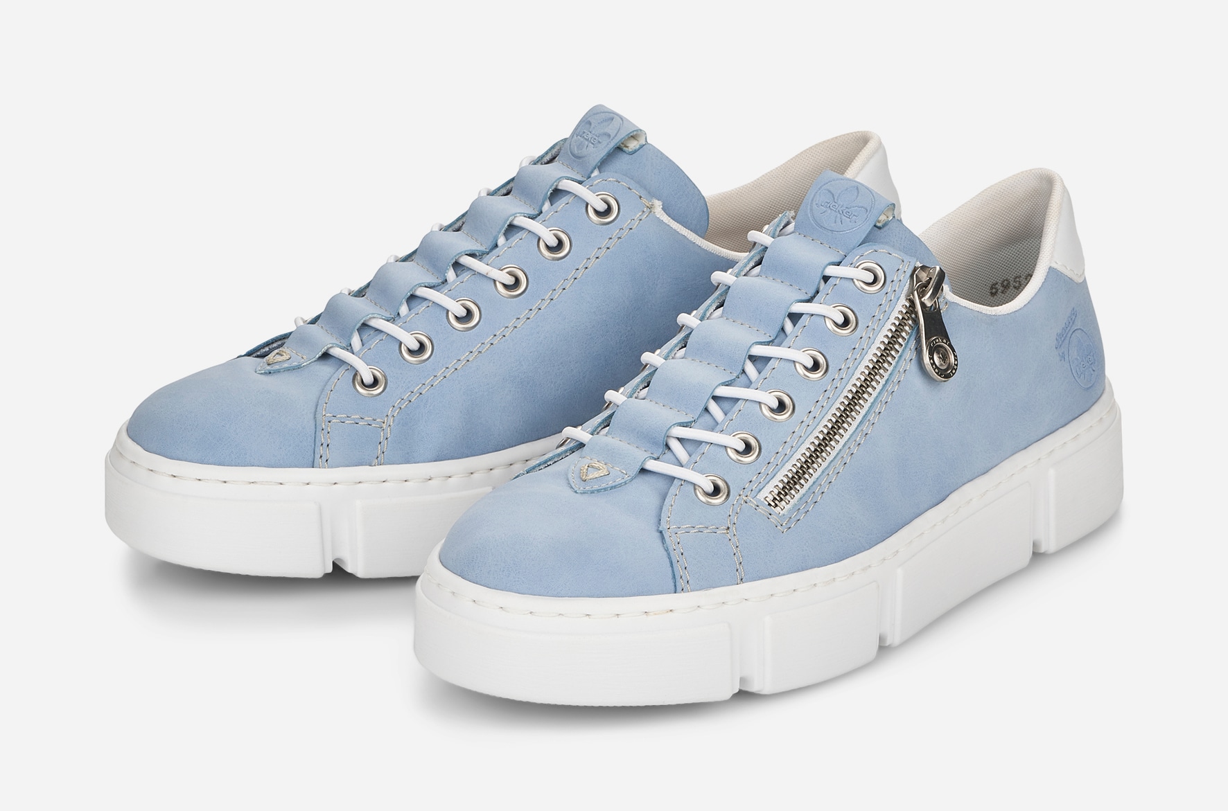 RIEKER, Sock sneakers