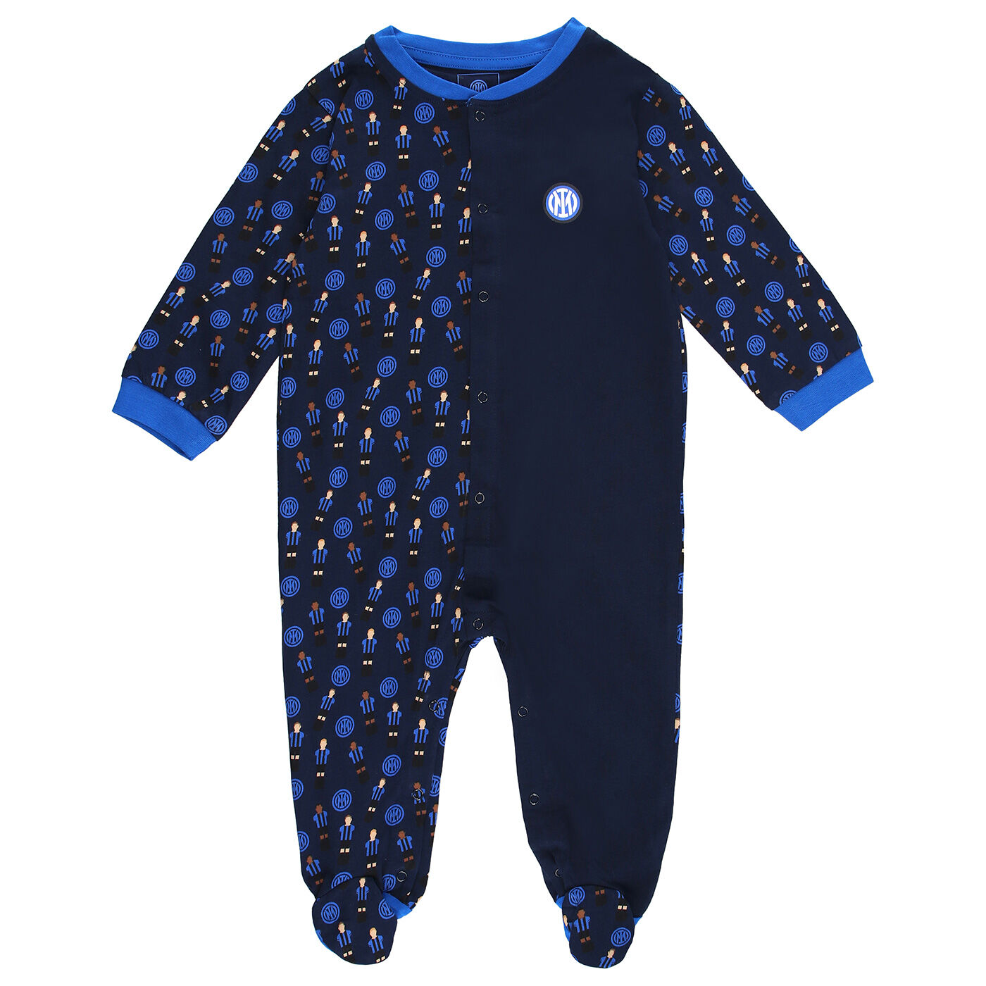 IM TABLE FOOTBALL SLEEPSUIT