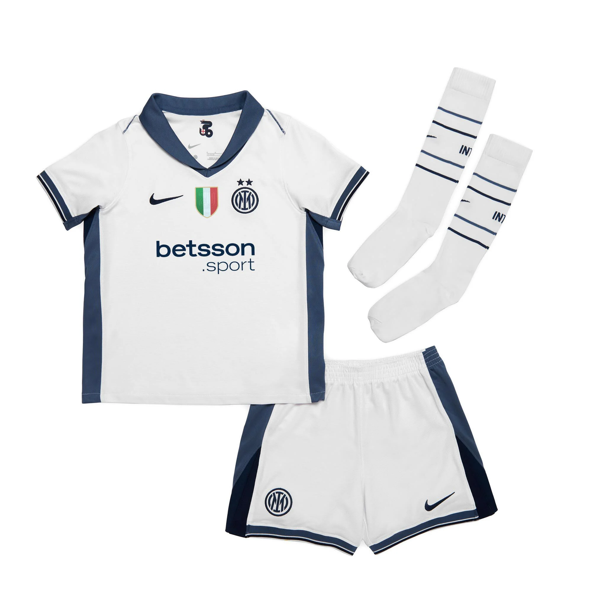 IM NIKE KIDS MINIKIT AWAY 2024/25
