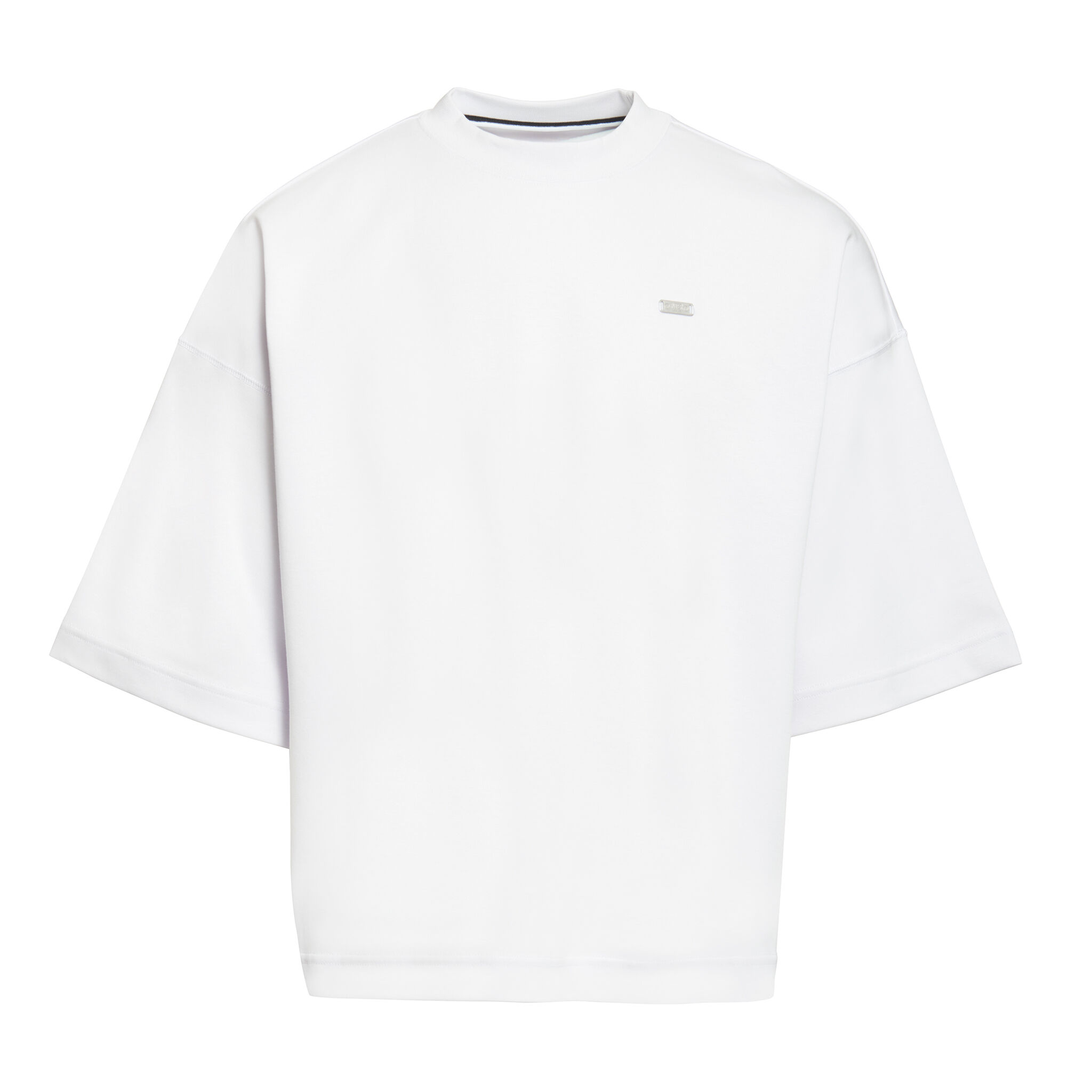 IM NIKE MENS INTER WHITE SPACE T-SHIRT