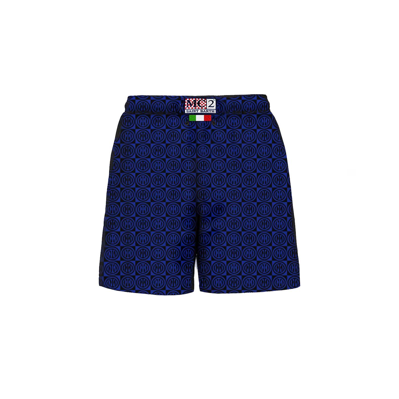 IM INTER X MC2 SAINT BARTH 2STARS KID'S TRUNKS