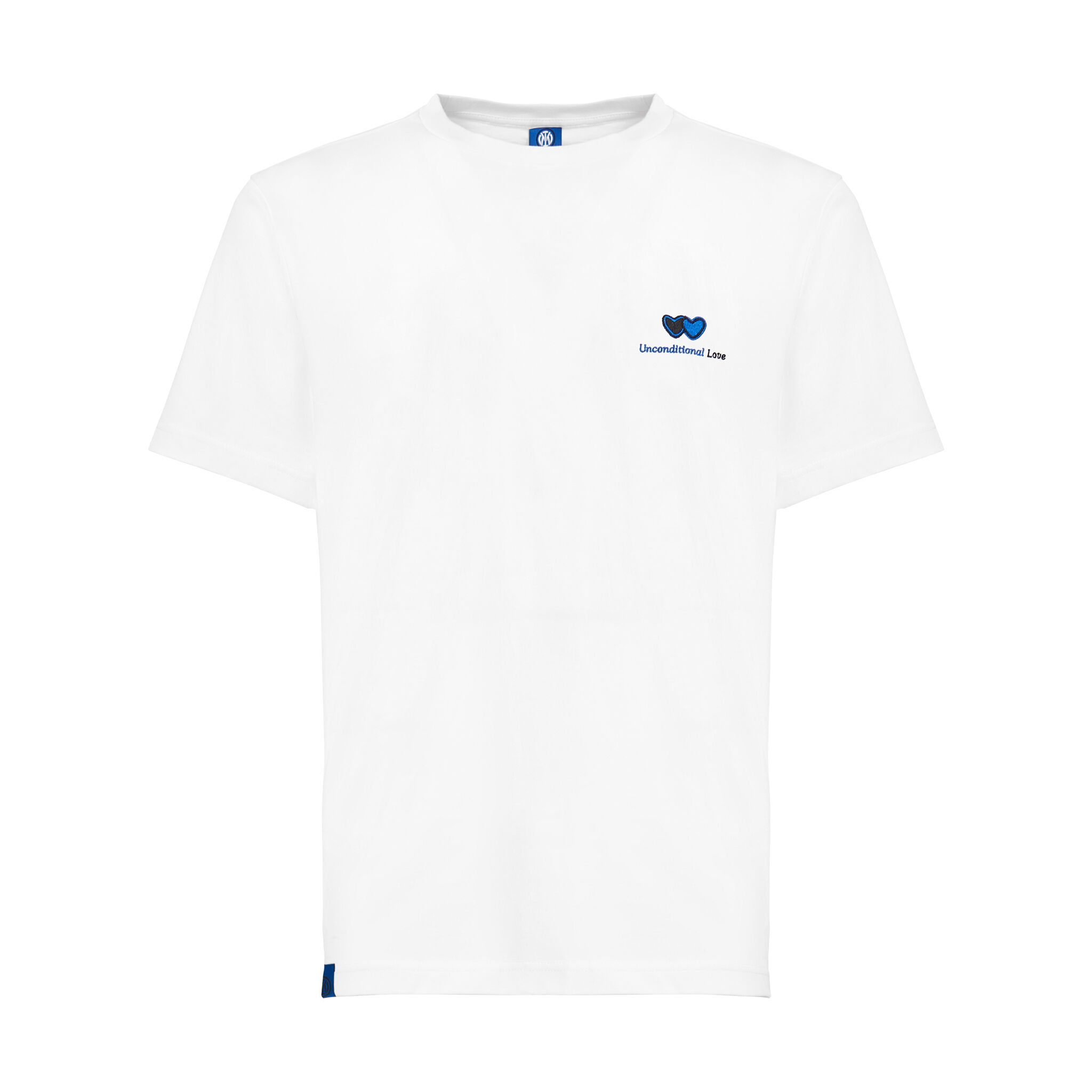 IM EMBROIDERED UNCONDITIONAL LOVE T-SHIRT