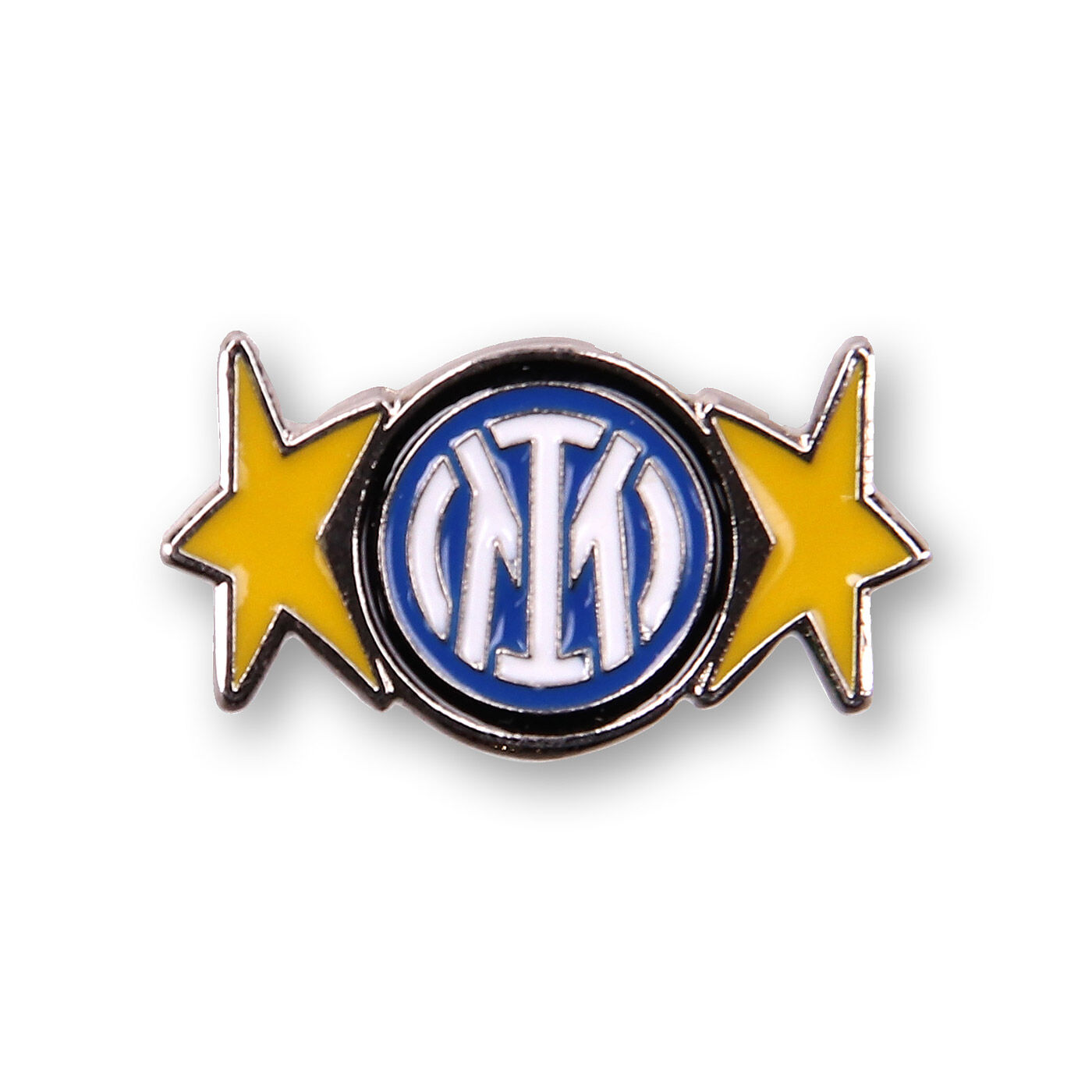 IM LAPEL PIN 2STARS