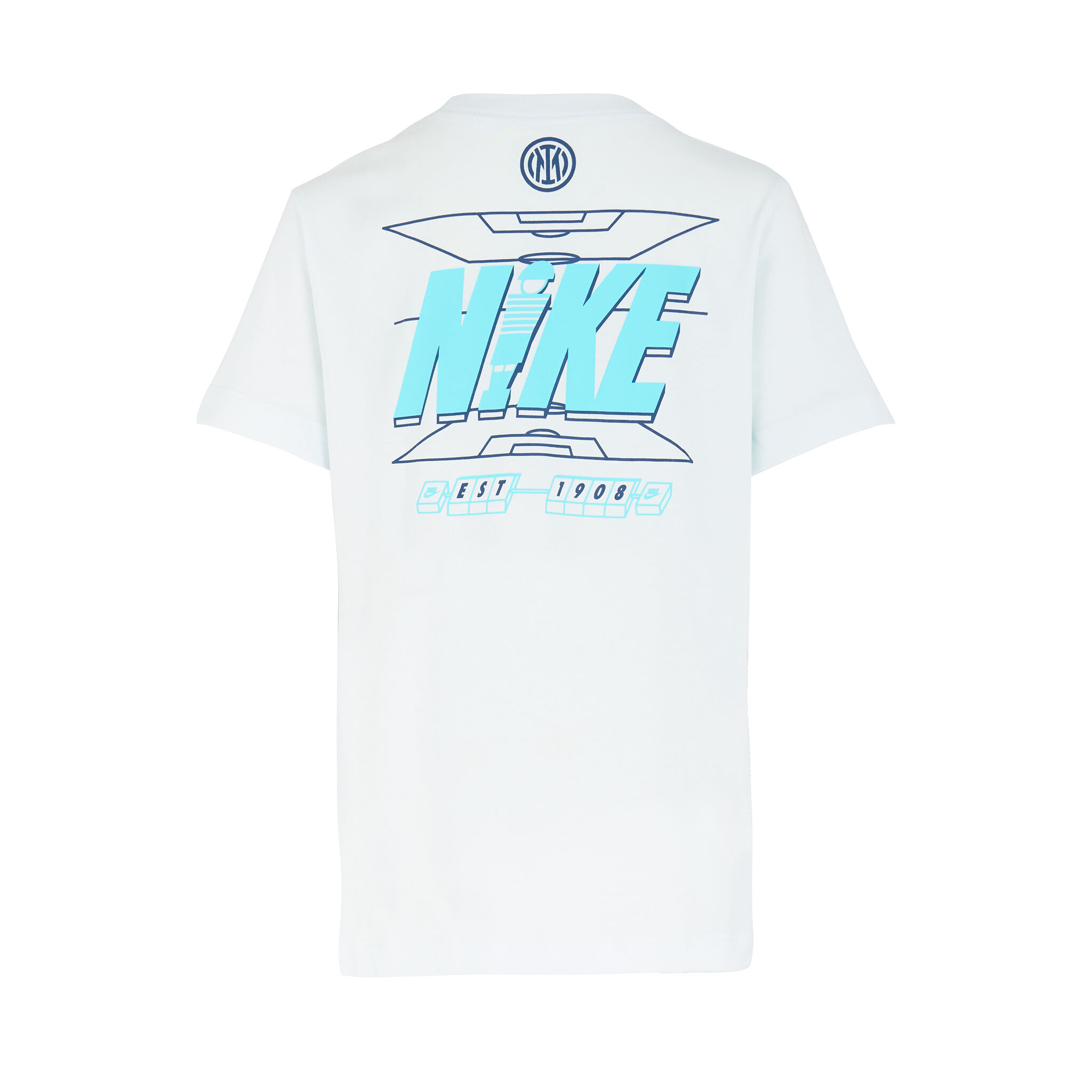 IM NIKE KIDS' T-SHIRT
