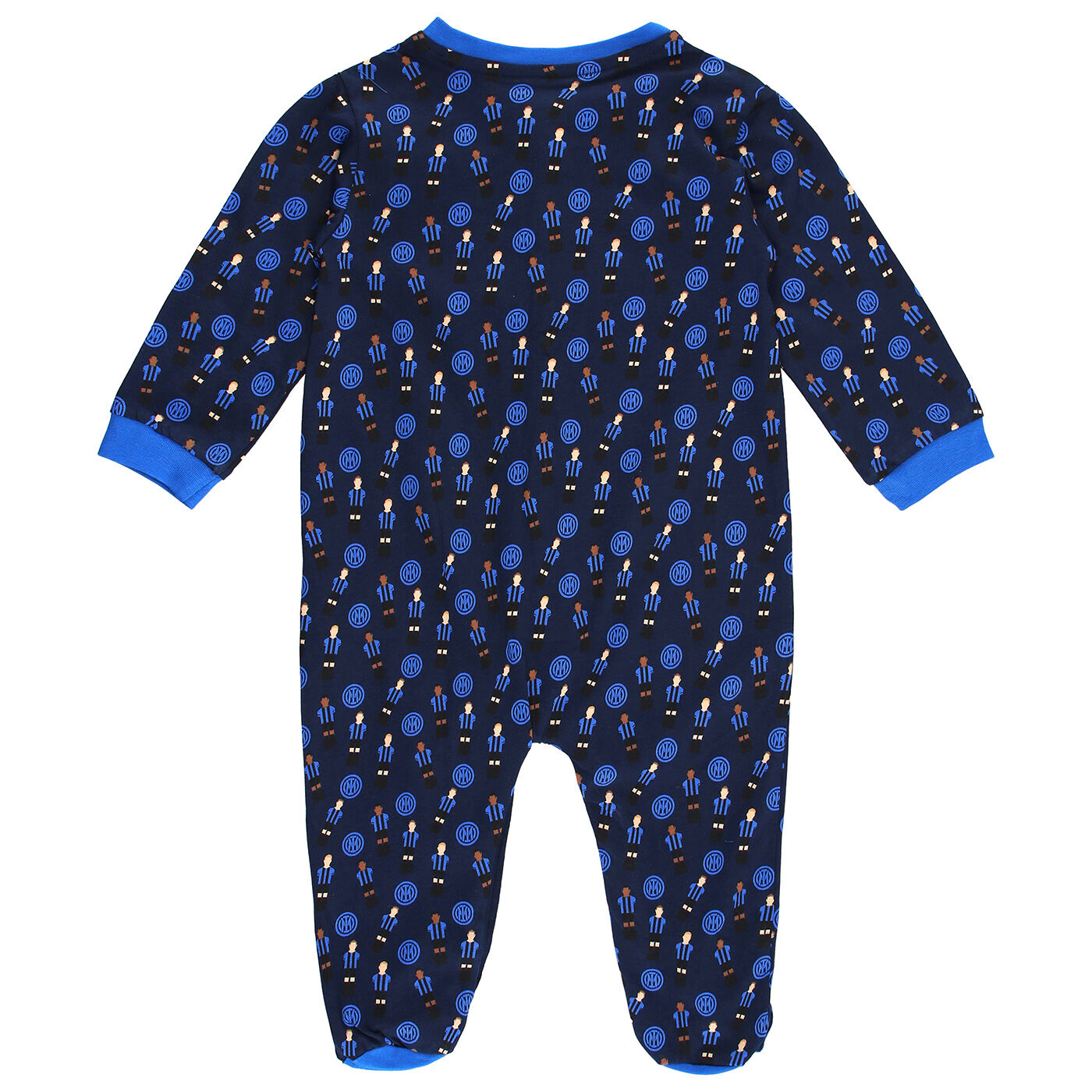 IM TABLE FOOTBALL SLEEPSUIT