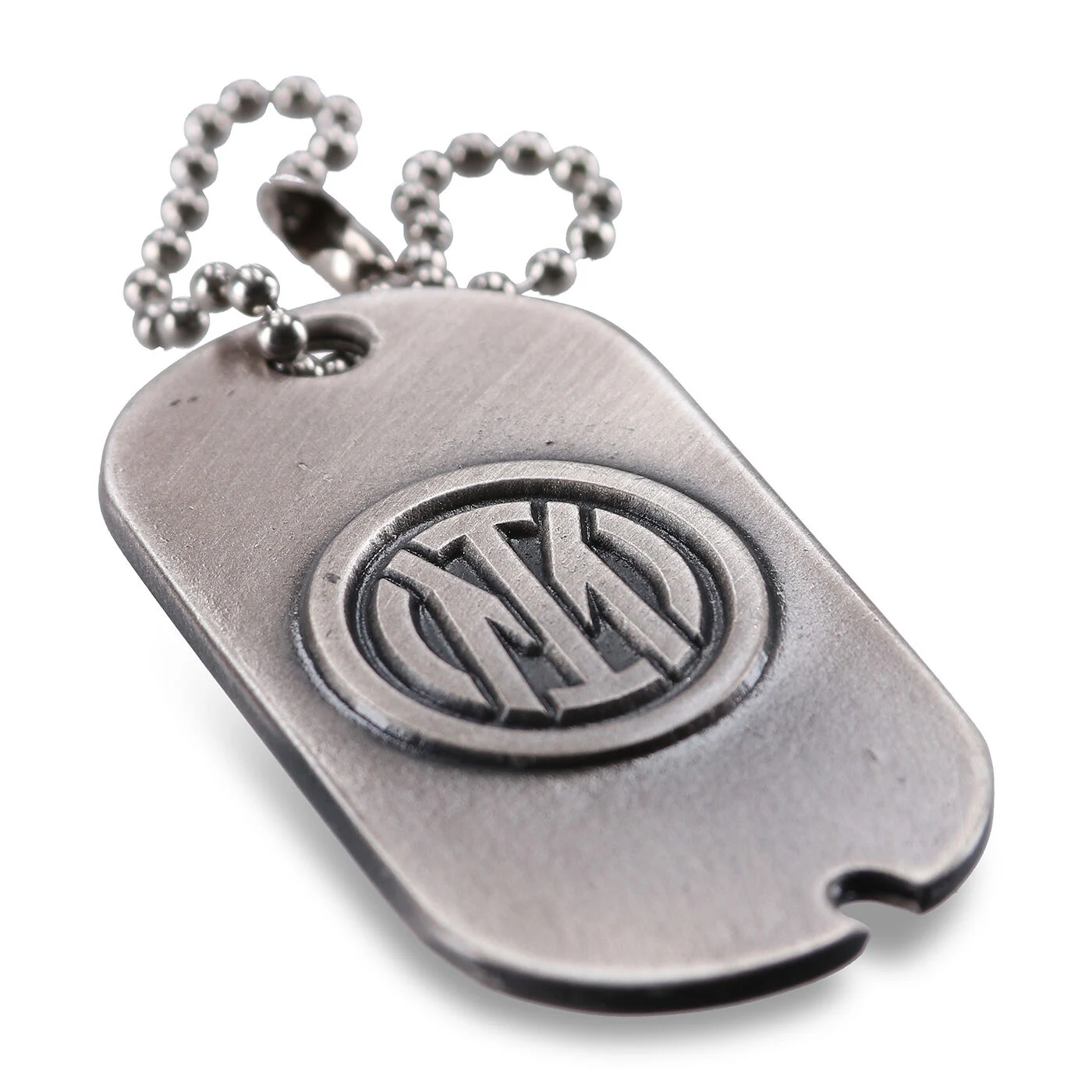 IM ANTIQUE-EFFECT KEYRING