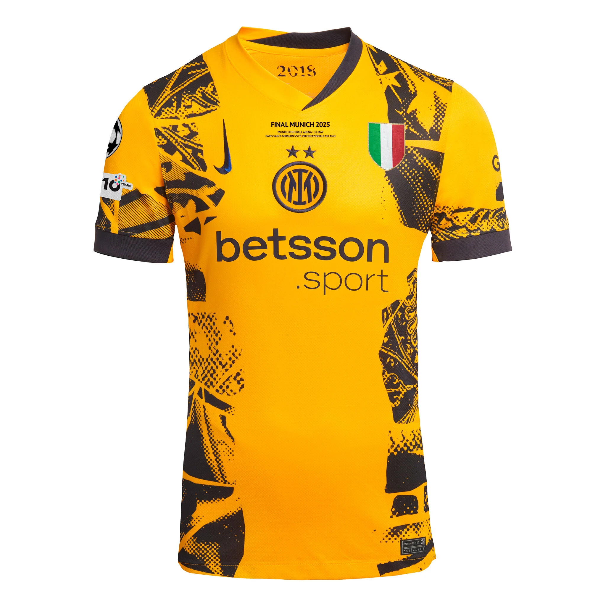 IM NIKE THIRD SHIRT STADIUM FINAL UCL 2024/25 MEN'S