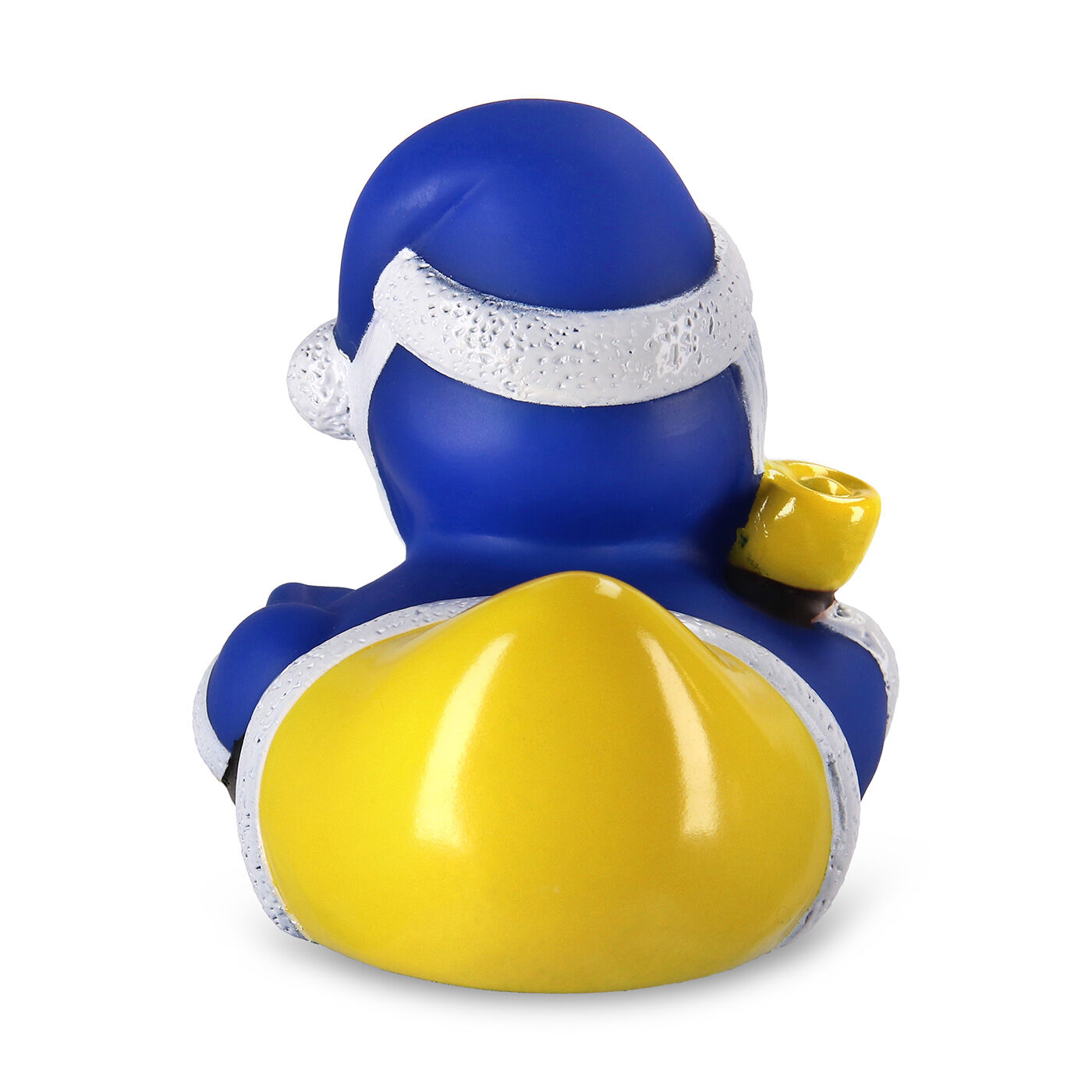 IM WINTER RUBBER DUCK