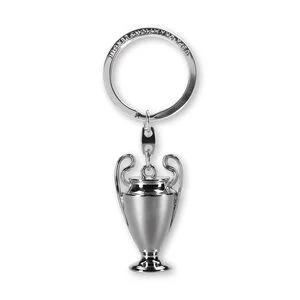 IM 3D CHAMPIONS LEAGUE TROPHY KEYRING
