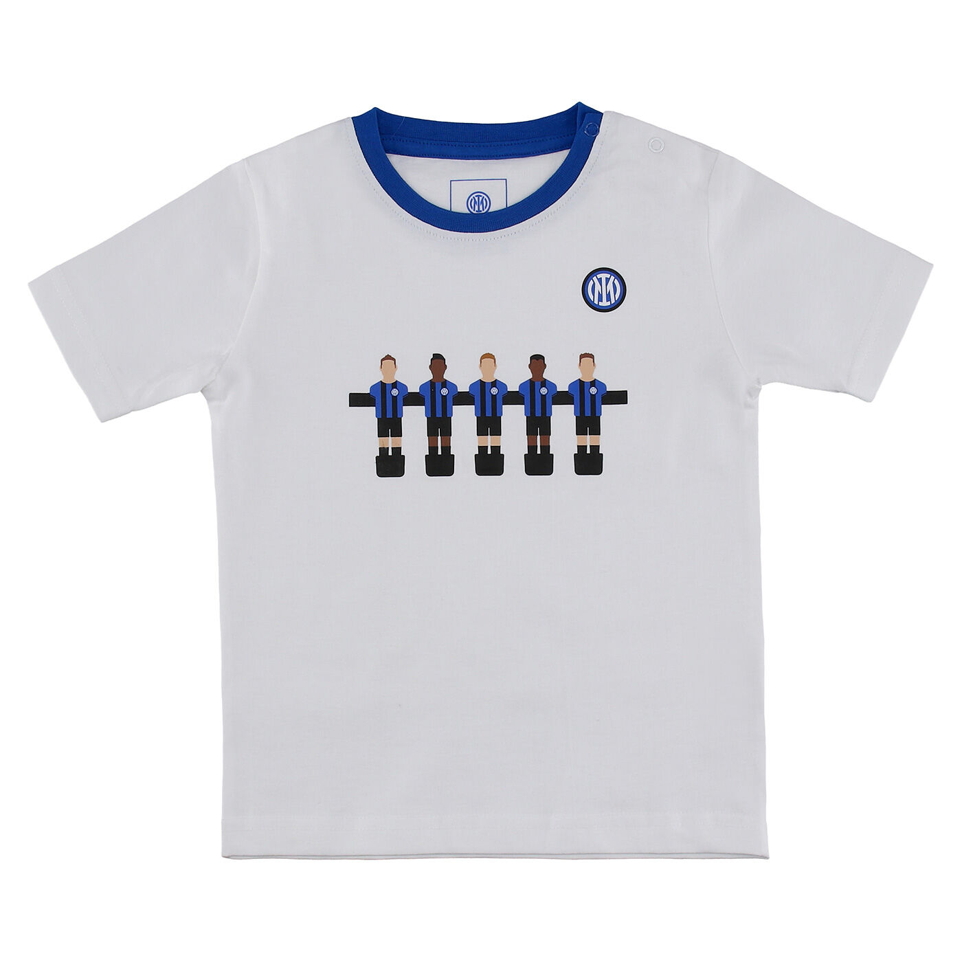 IM TABLE FOOTBALL T-SHIRT AND SHORTS SET