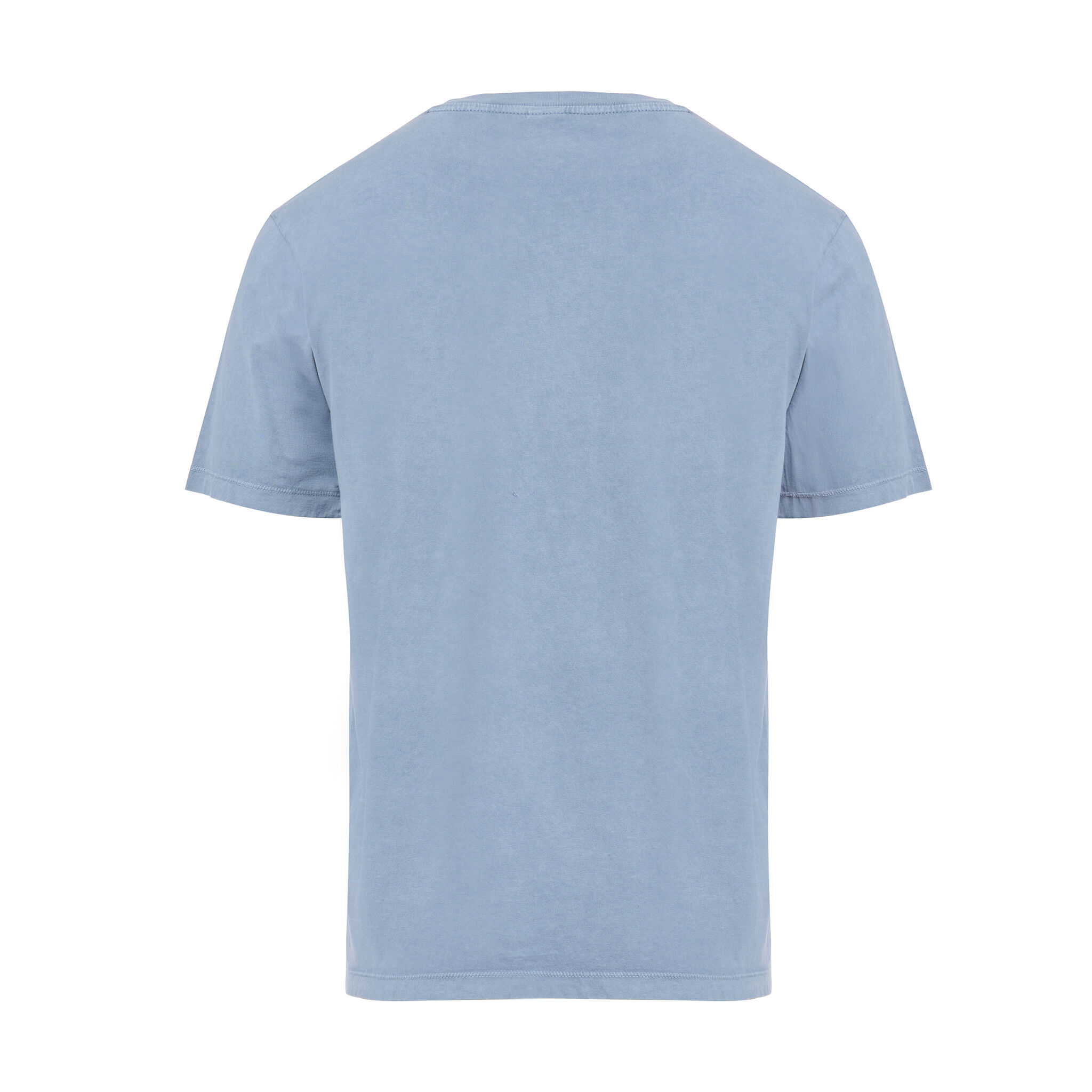 IM DENIM T-SHIRT STONE WASH