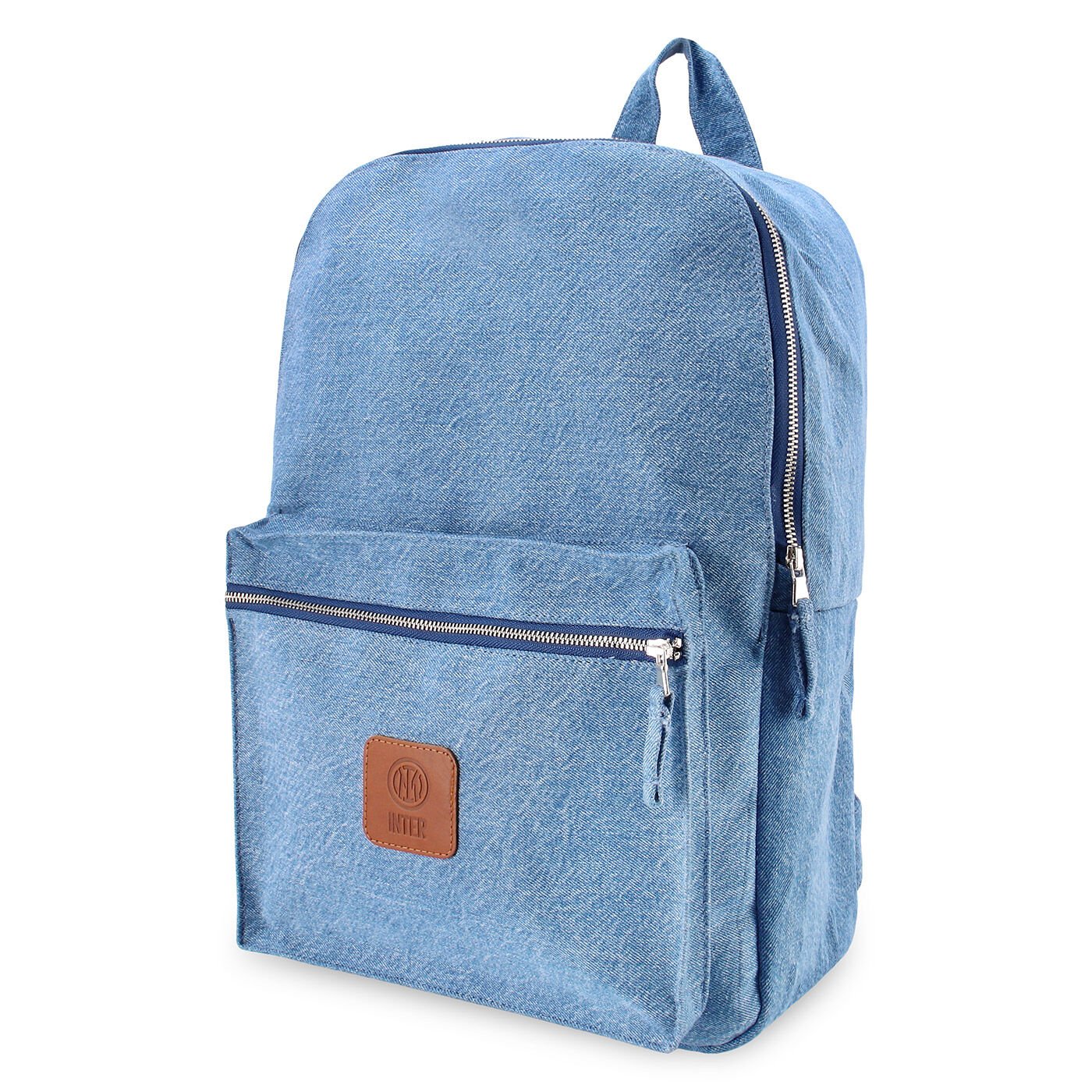 IM DENIM BACKPACK
