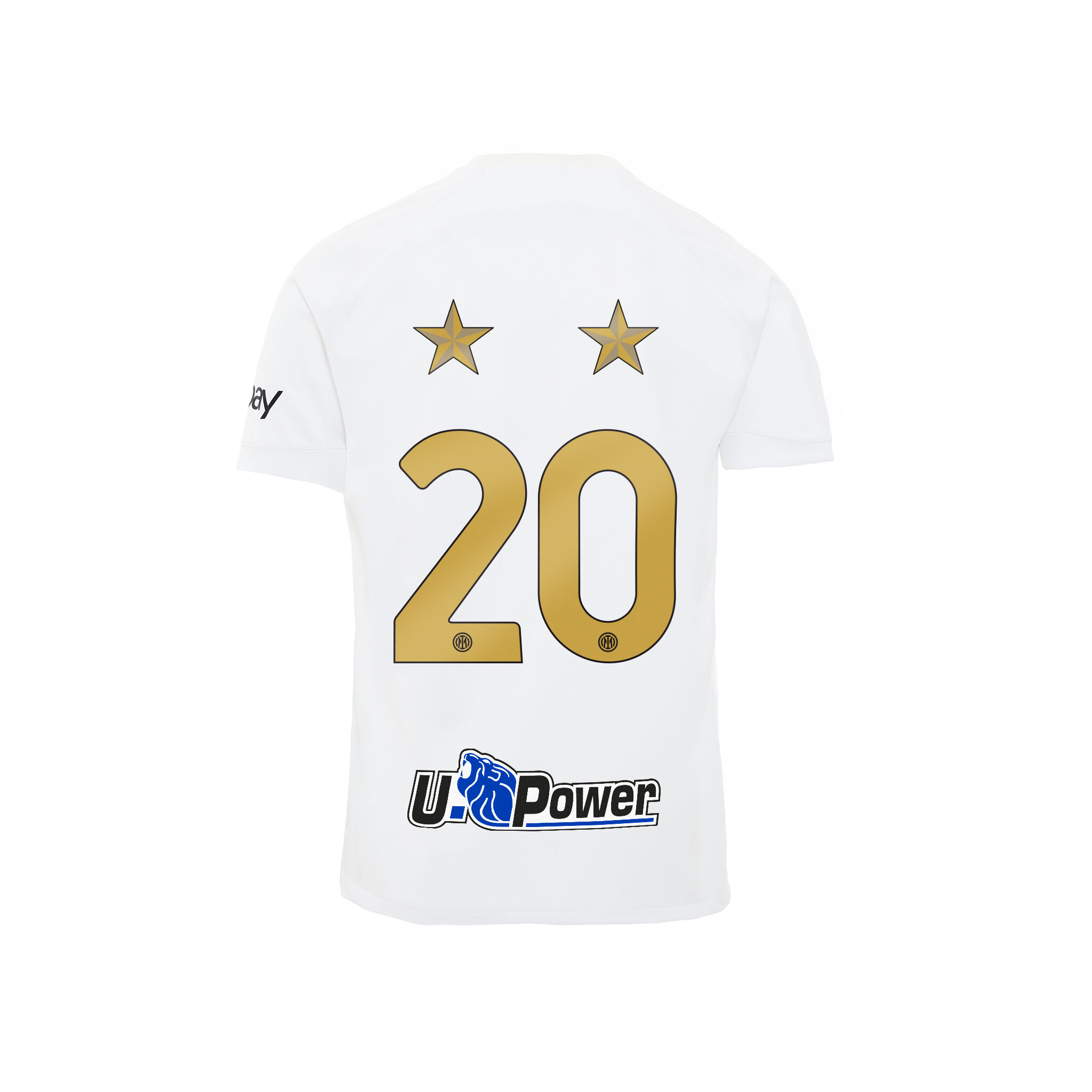 IM NIKE AWAY STADIUM JERSEY 2023/24 KID'S COMMEMORATIVE EDITION 2 STARS
