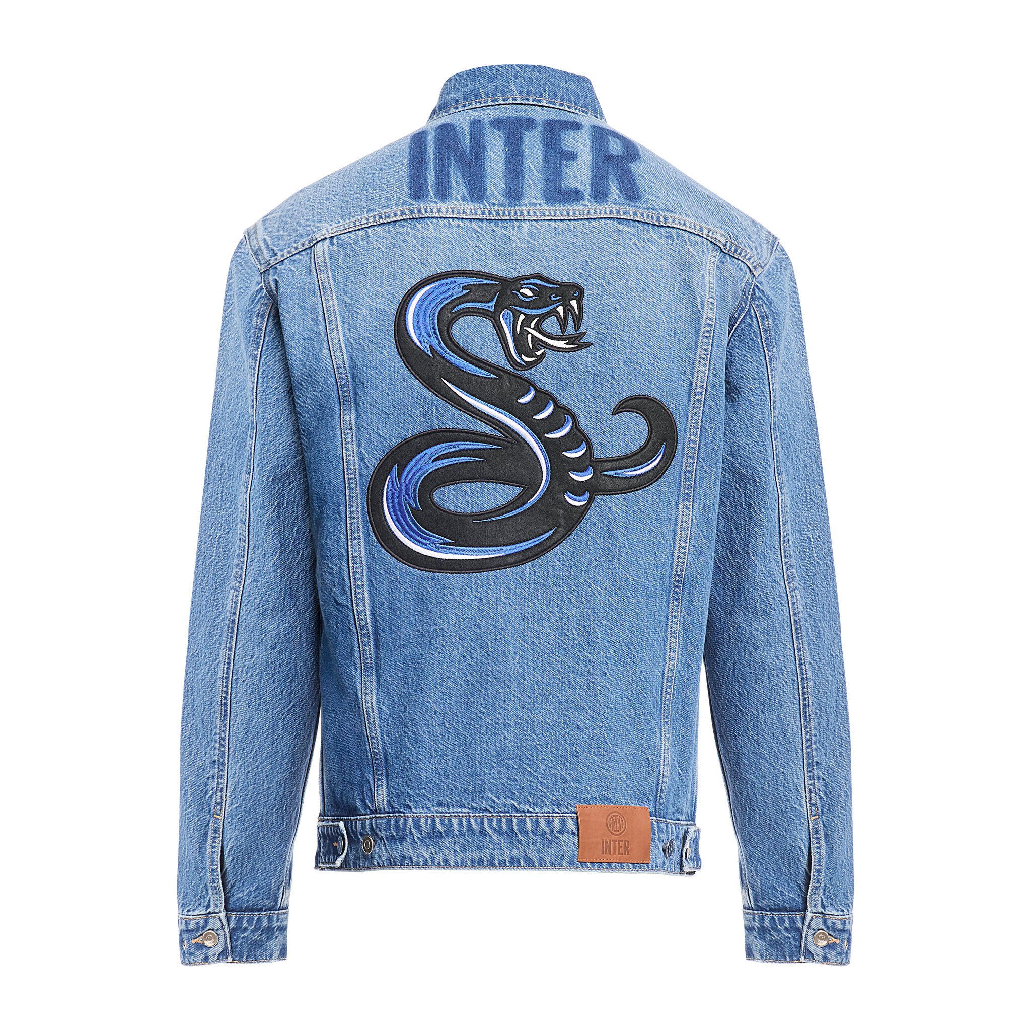 IM DENIM JACKET