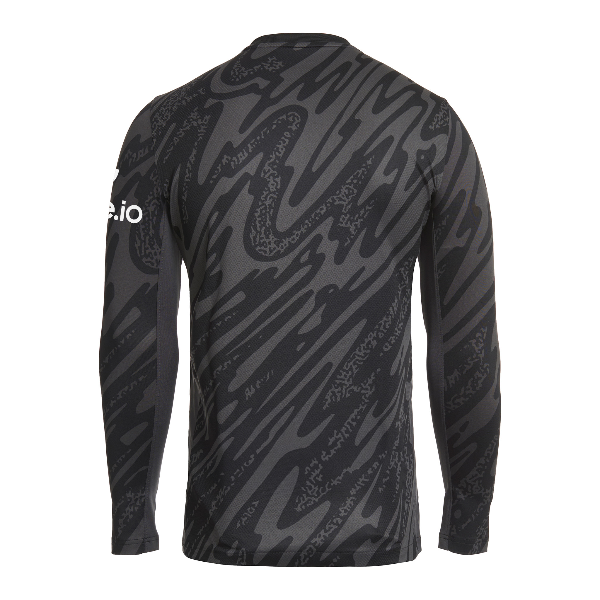 IM NIKE MENS GOALKEEPER HOME KIT SHIRT 2024/25