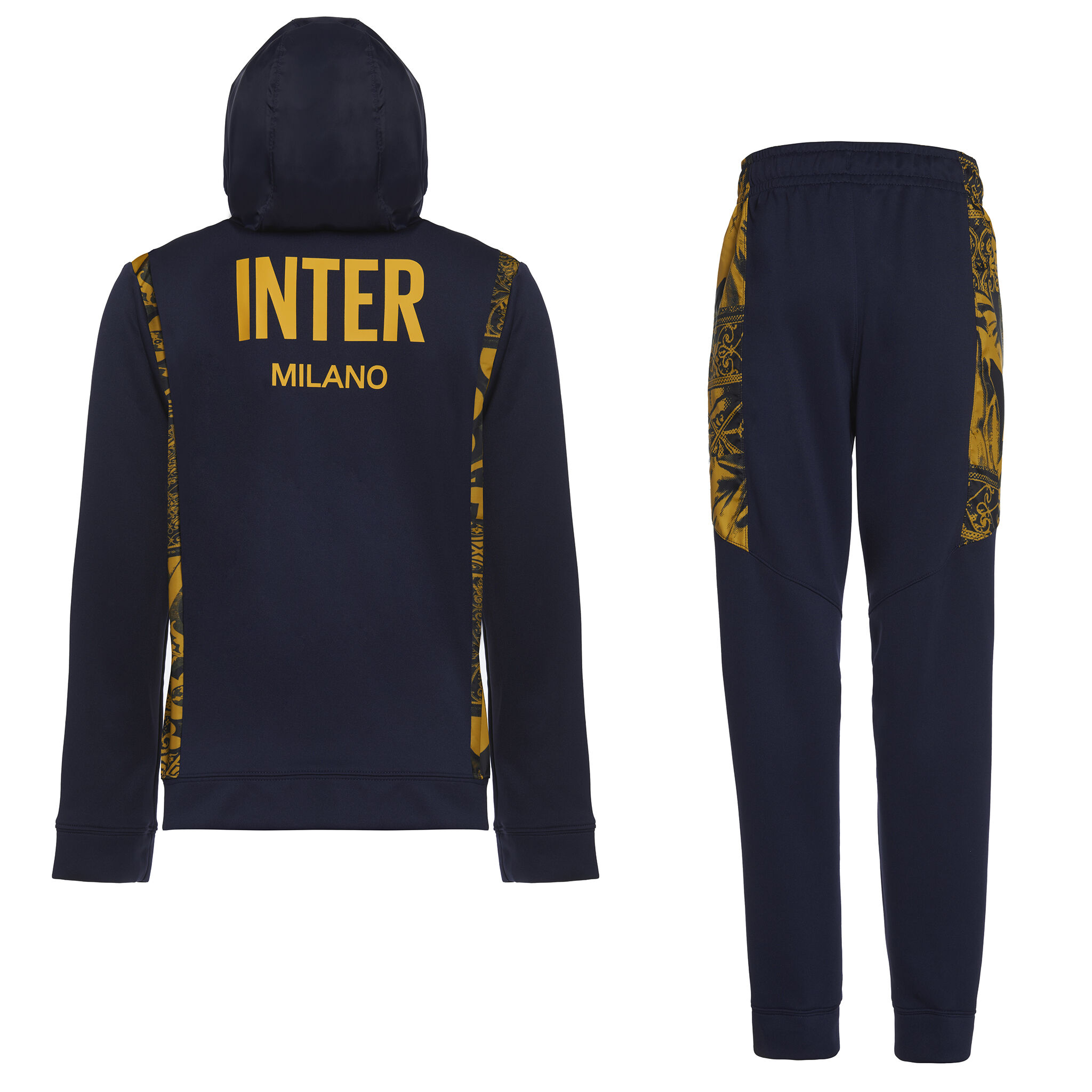 IM NIKE KIDS TRACKSUIT