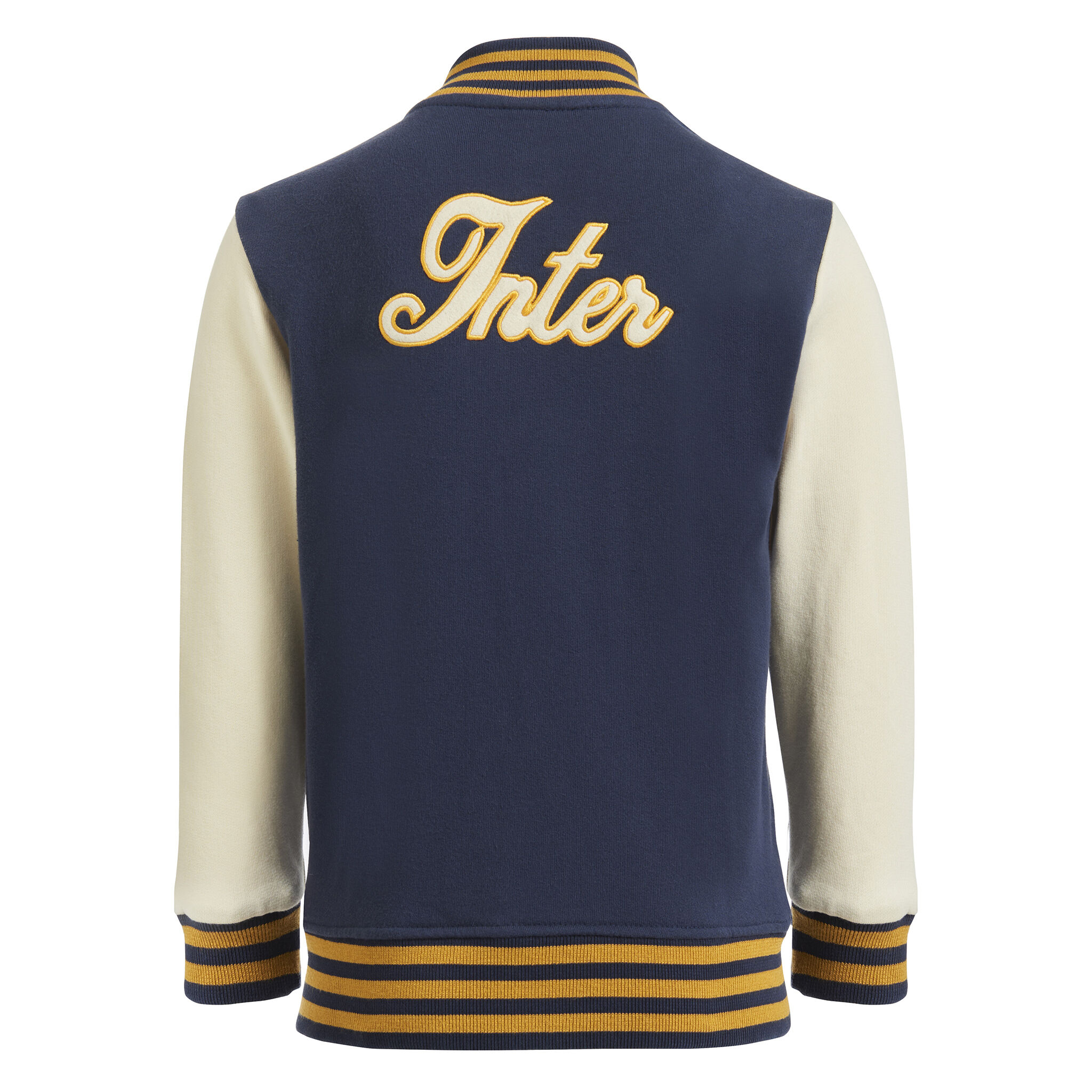 IM KIDS VARSITY COLLEGE SWEATSHIRT