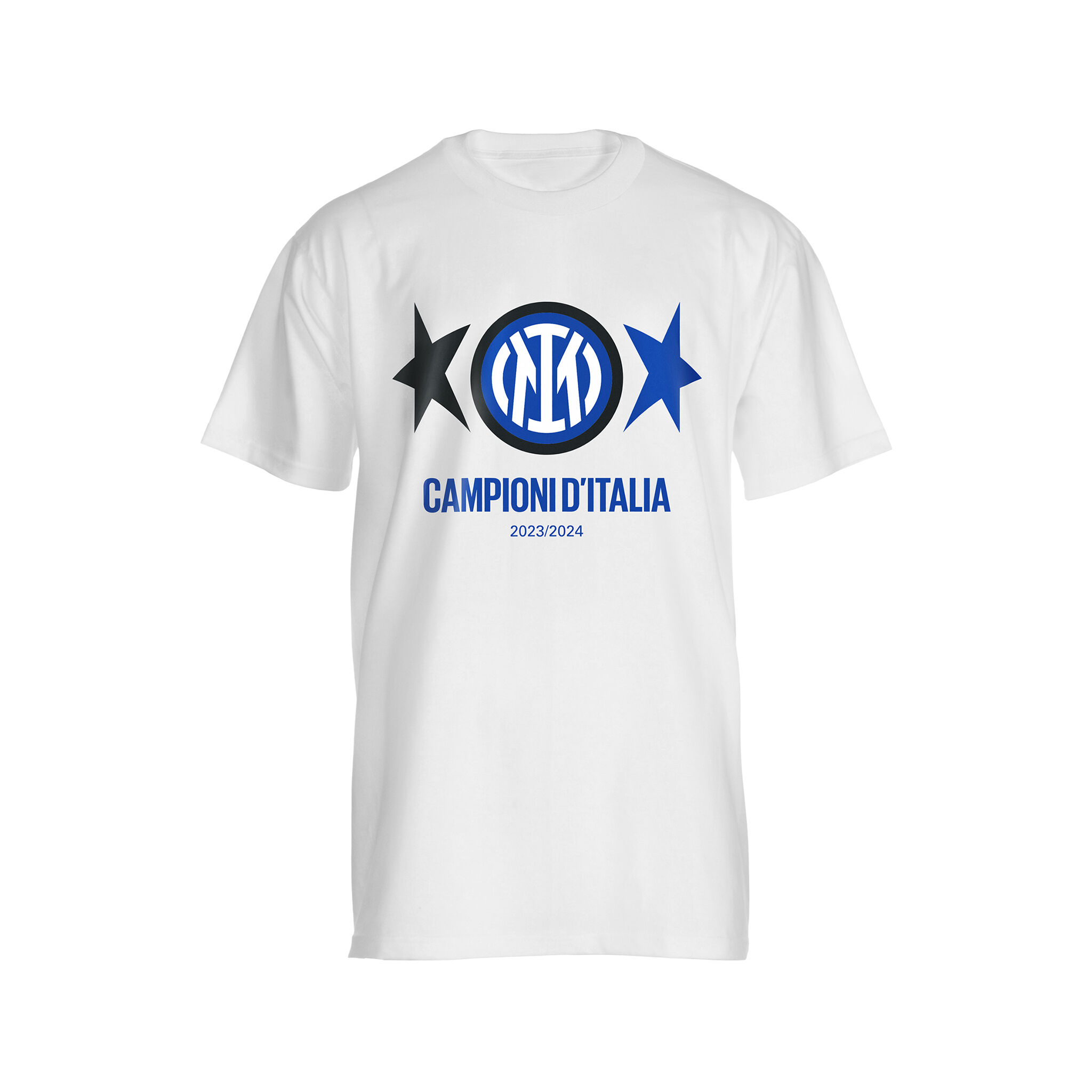 IM CHAMPIONS OF ITALY 2023/24 KIDS T-SHIRT
