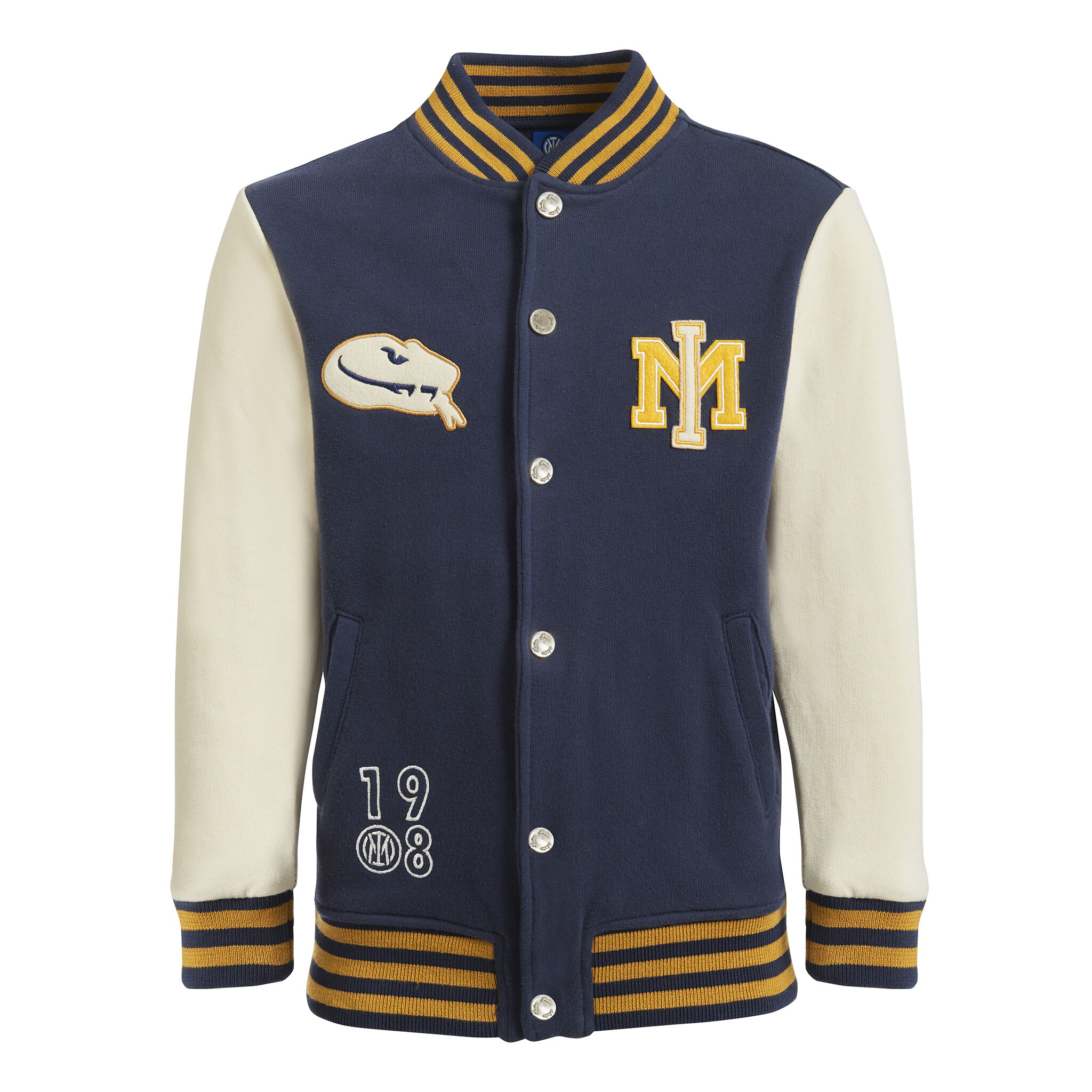 IM KIDS VARSITY COLLEGE SWEATSHIRT