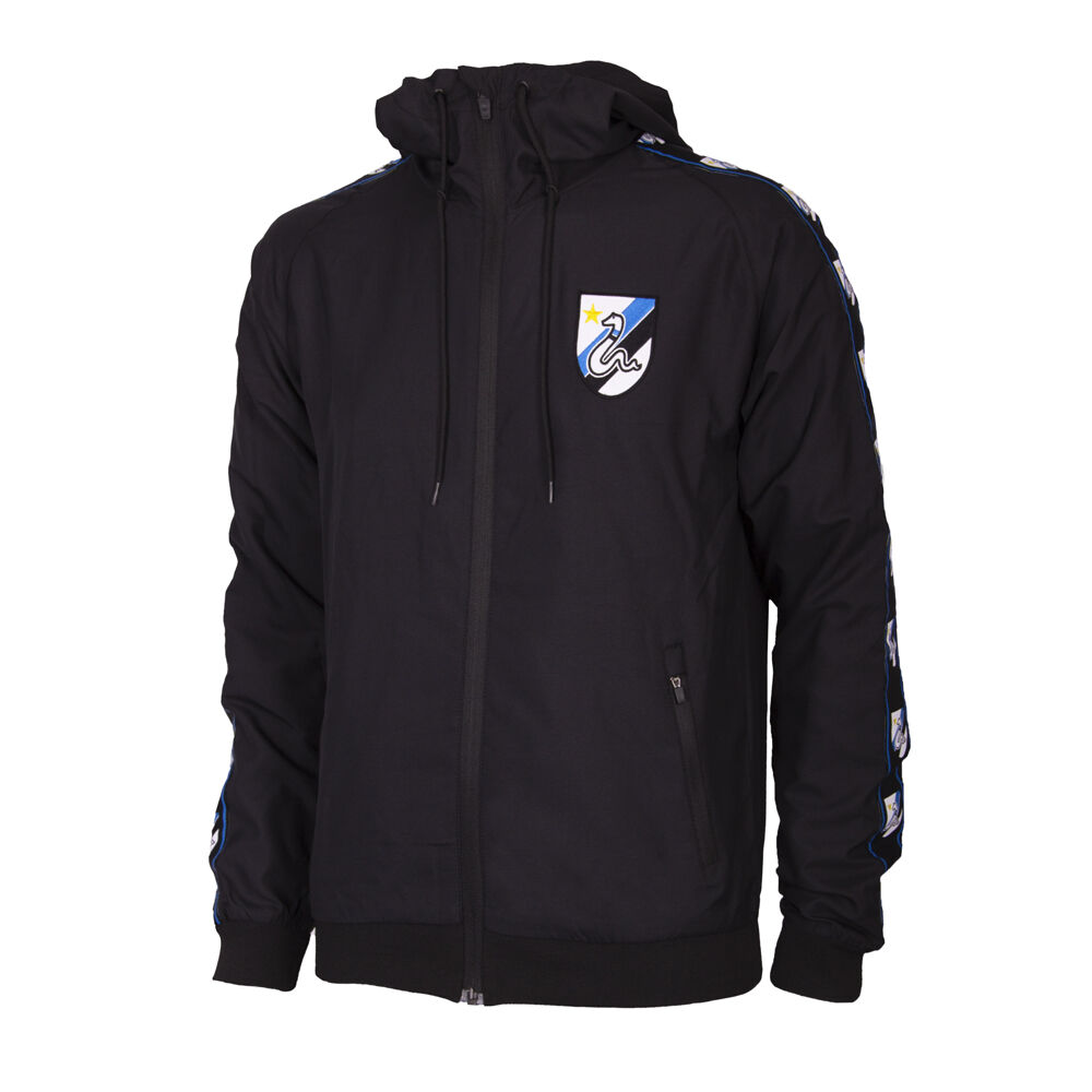 IM MEN'S RETRO TAPER WINDBREAKER