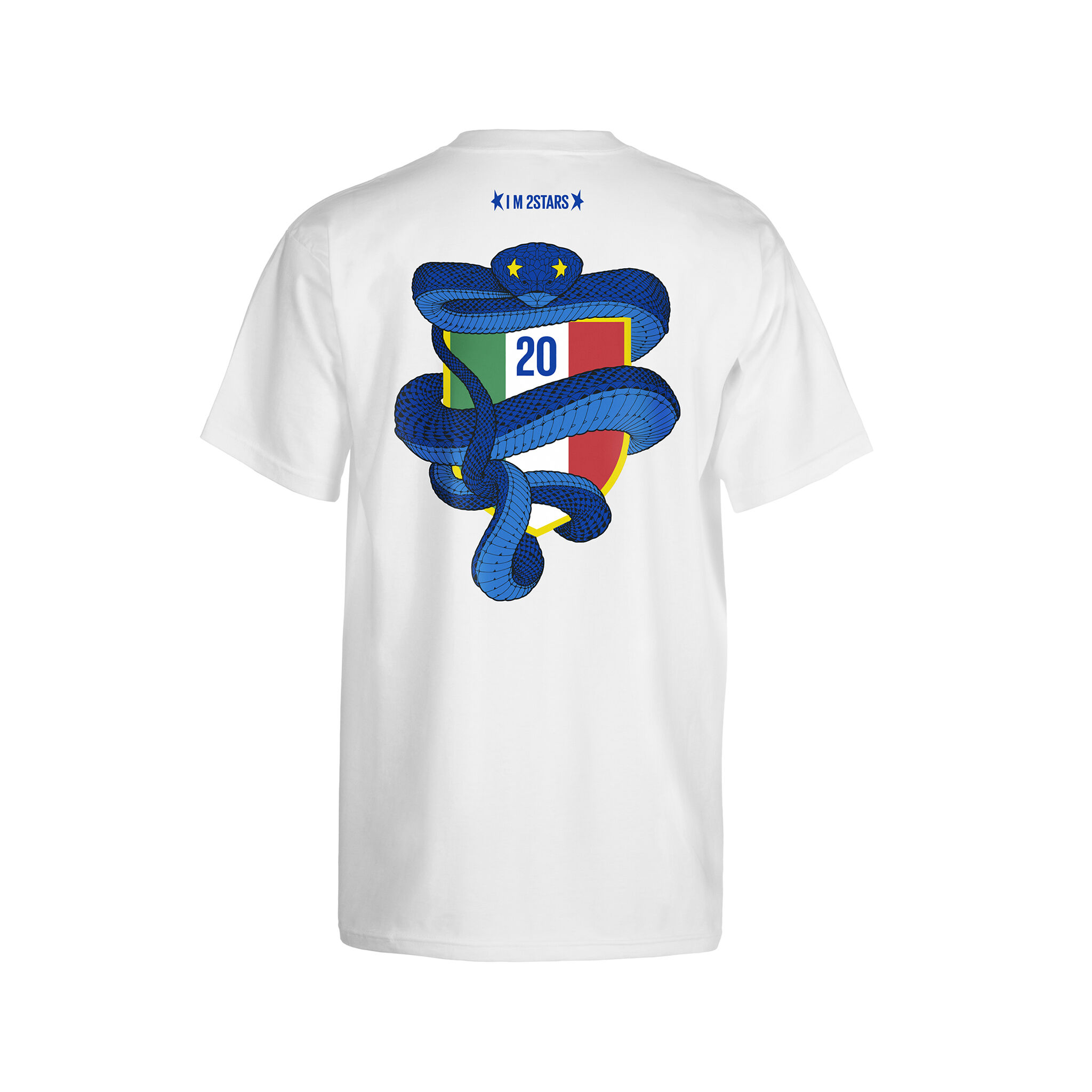 IM CHAMPIONS OF ITALY 2023/24 KIDS T-SHIRT