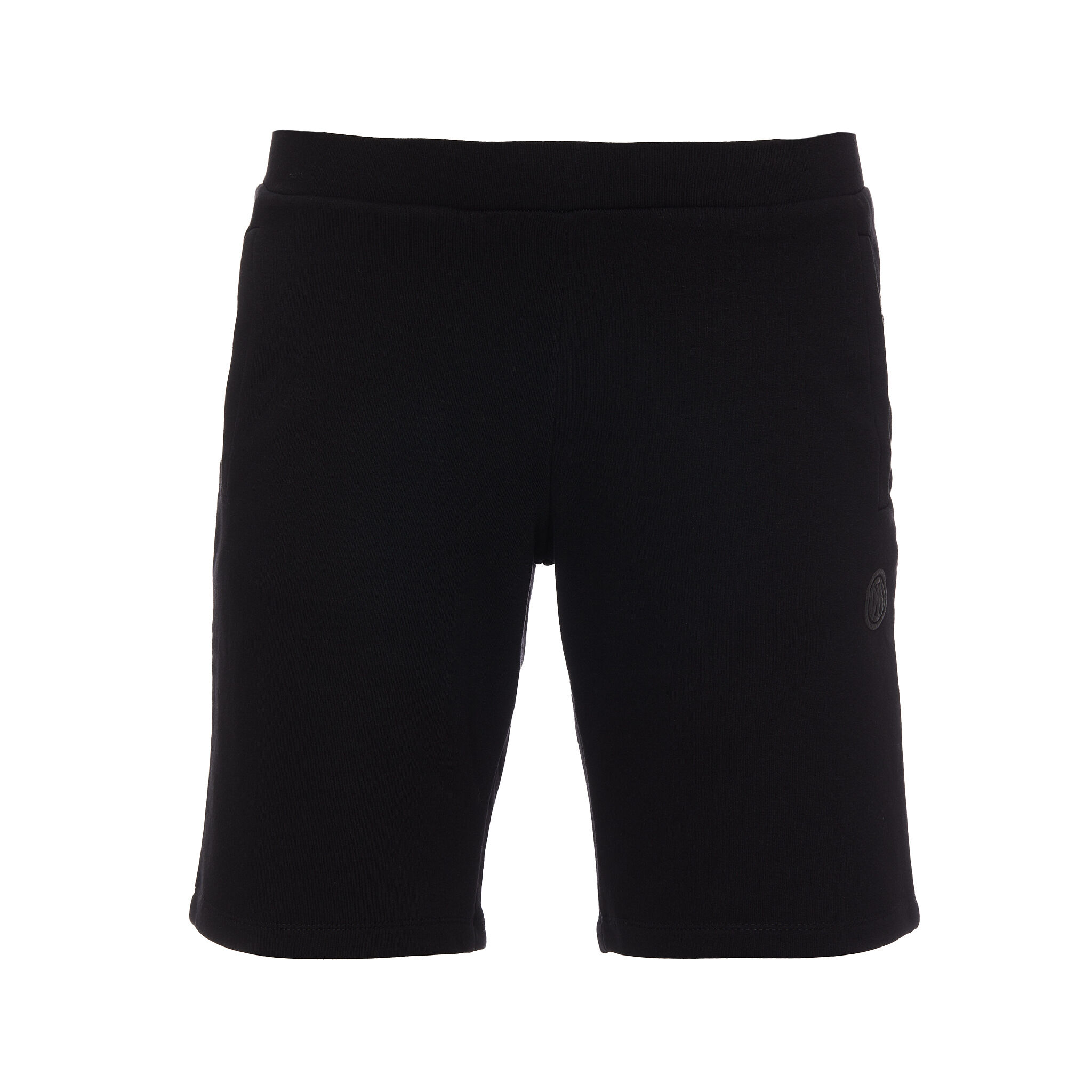 IM SHORTS RUBBER LOGO MEN
