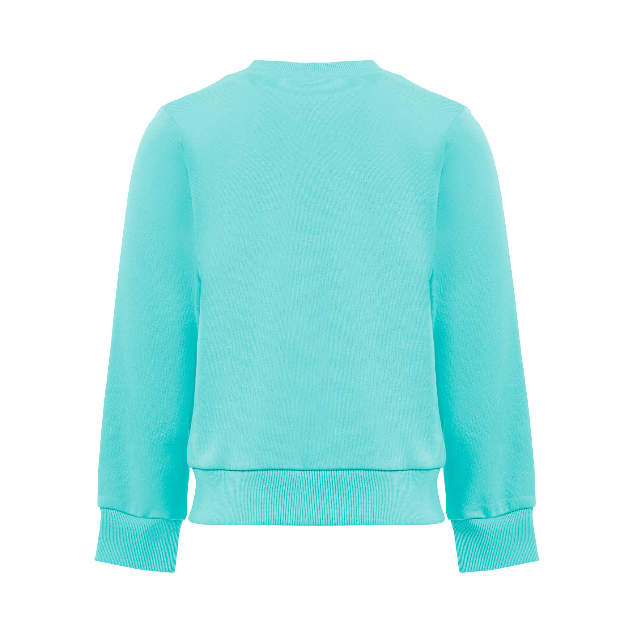 IM CREWNECK SWEATSHIRT EMBOSSED CREST KIDS