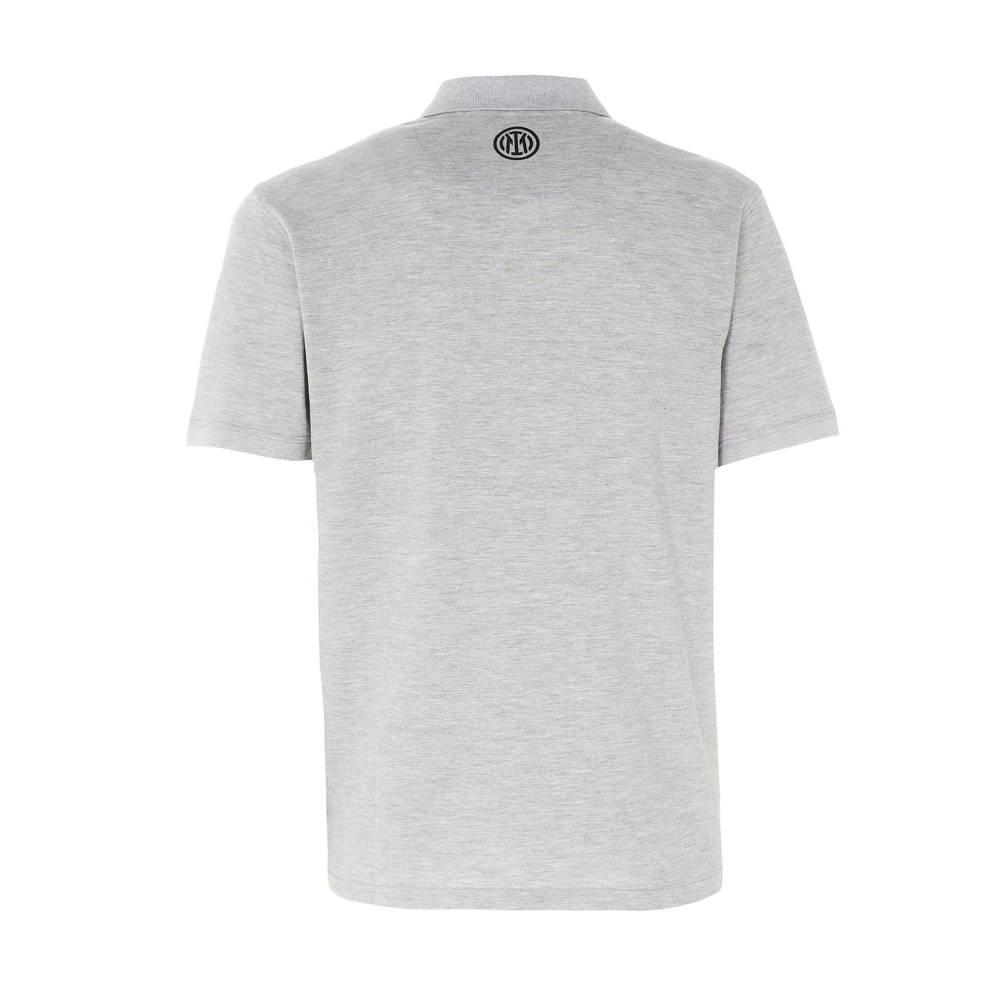 IM MEN'S ANIMAL PRINT POLO SHIRT