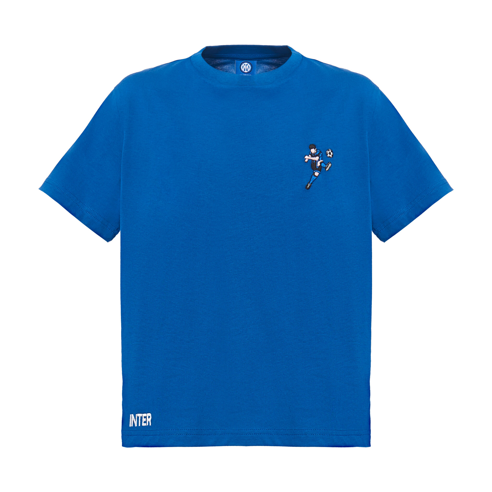 IM EMBROIDERED PLAYER KIDS T-SHIRT
