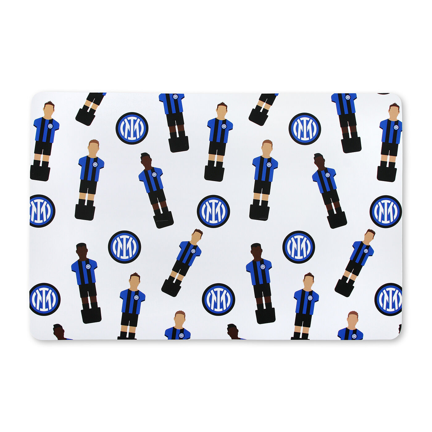 IM TABLE FOOTBALL PLACEMAT SET