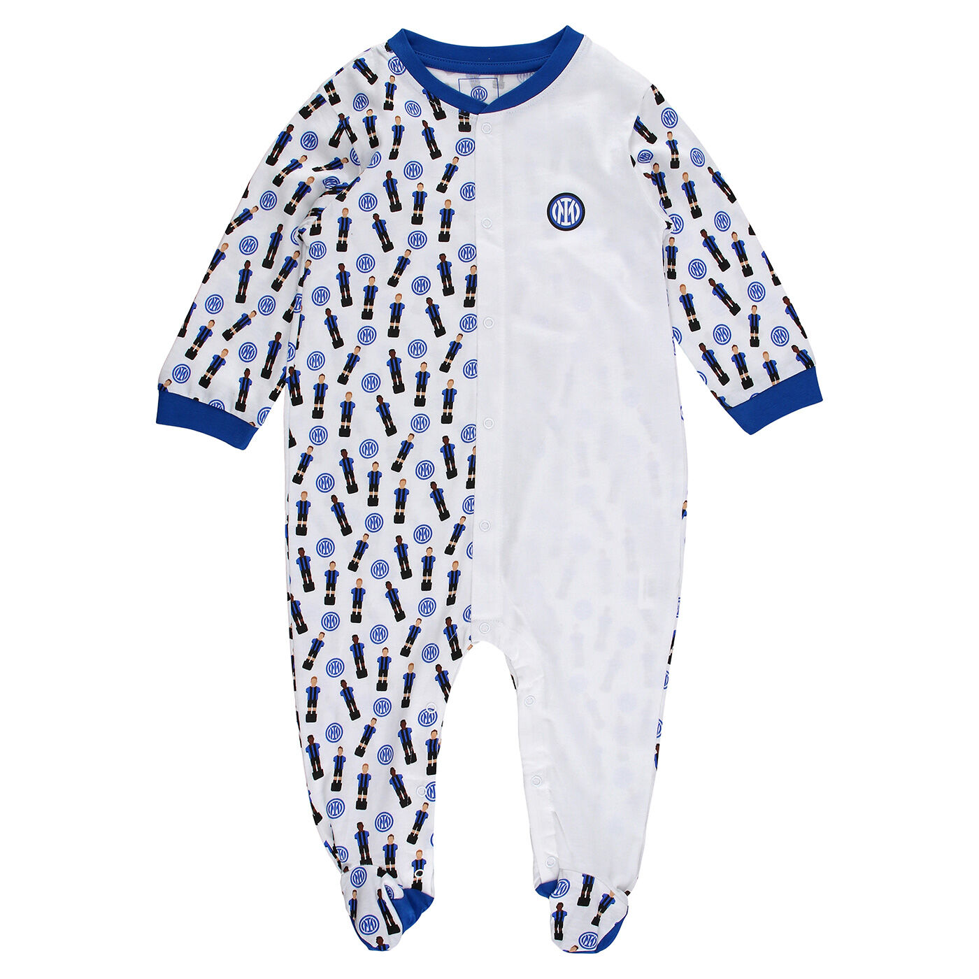 IM TABLE FOOTBALL SLEEPSUIT