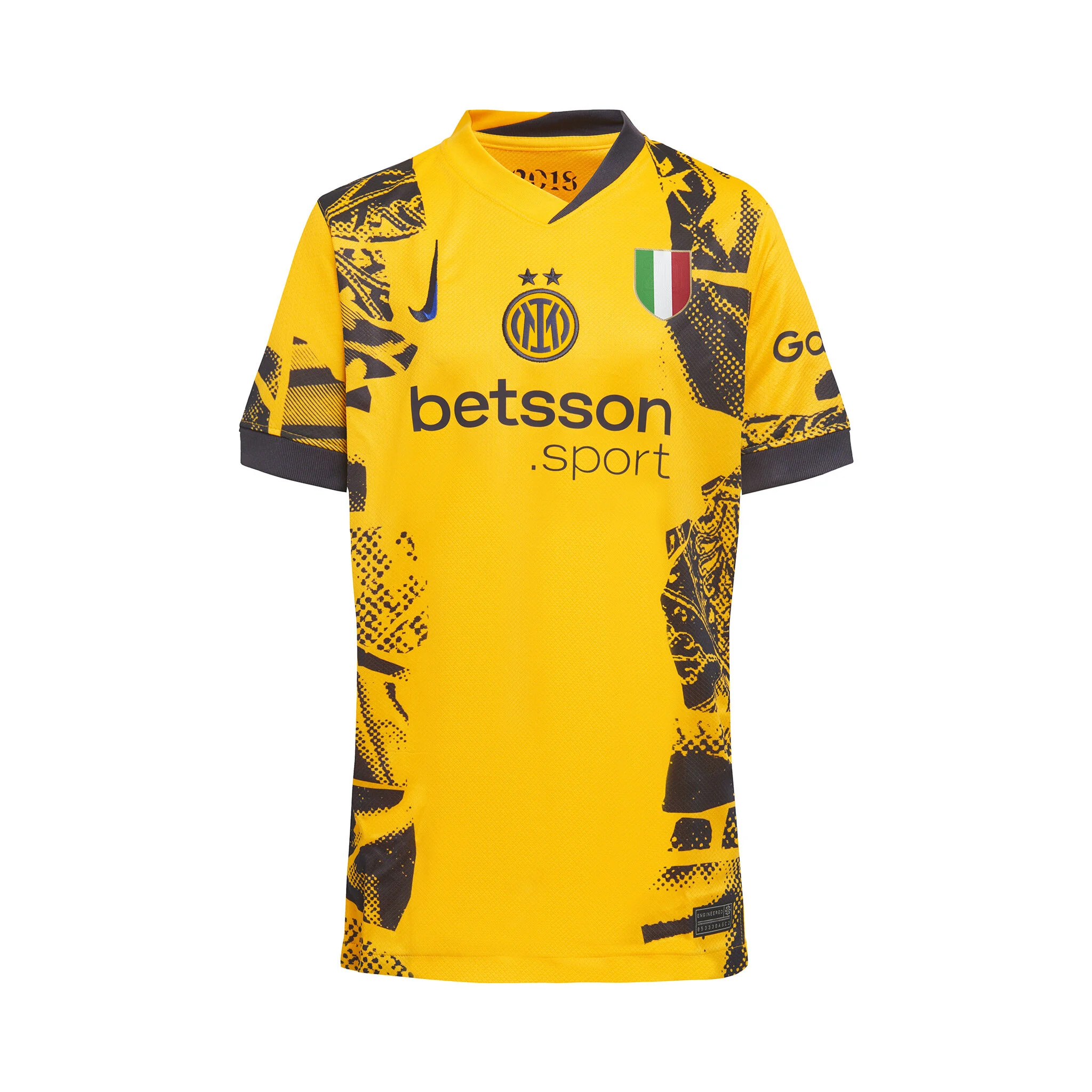 IM NIKE KIDS THIRD KIT STADIUM SHIRT 2024/25