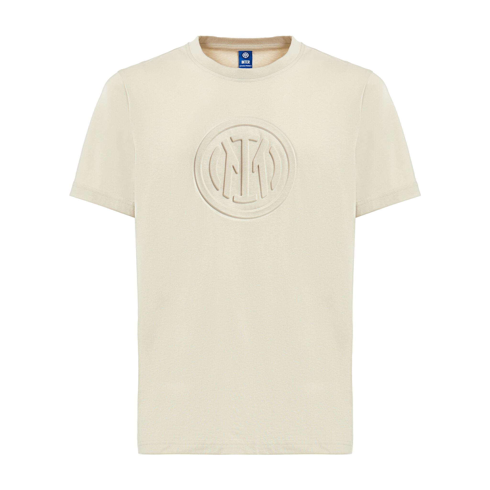 IM T-SHIRT EMBOSSED CREST