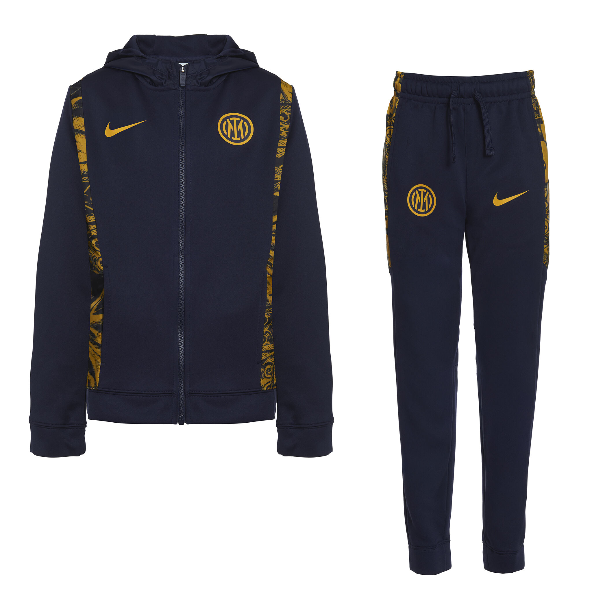 IM NIKE KIDS TRACKSUIT