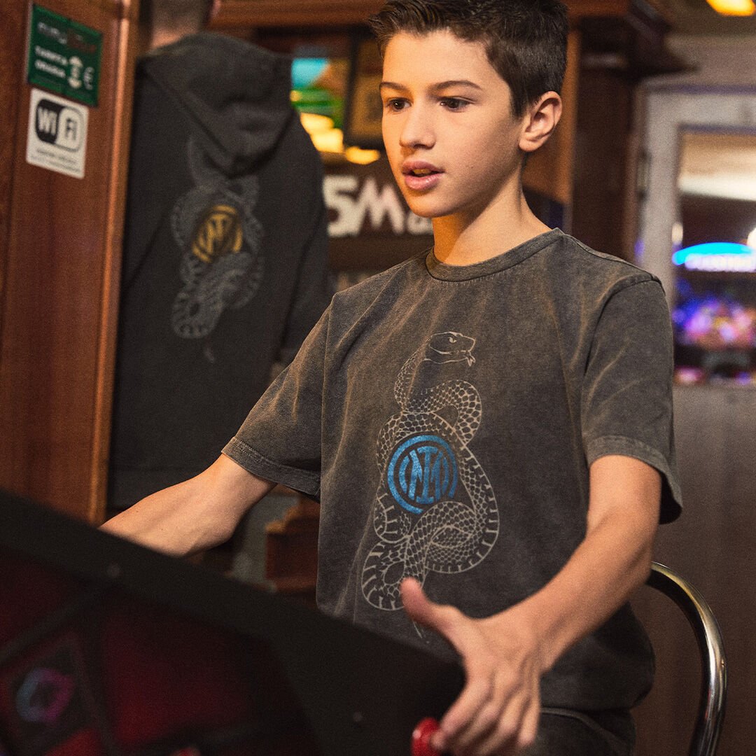 IM SNAKE CLUB KIDS' T-SHIRT