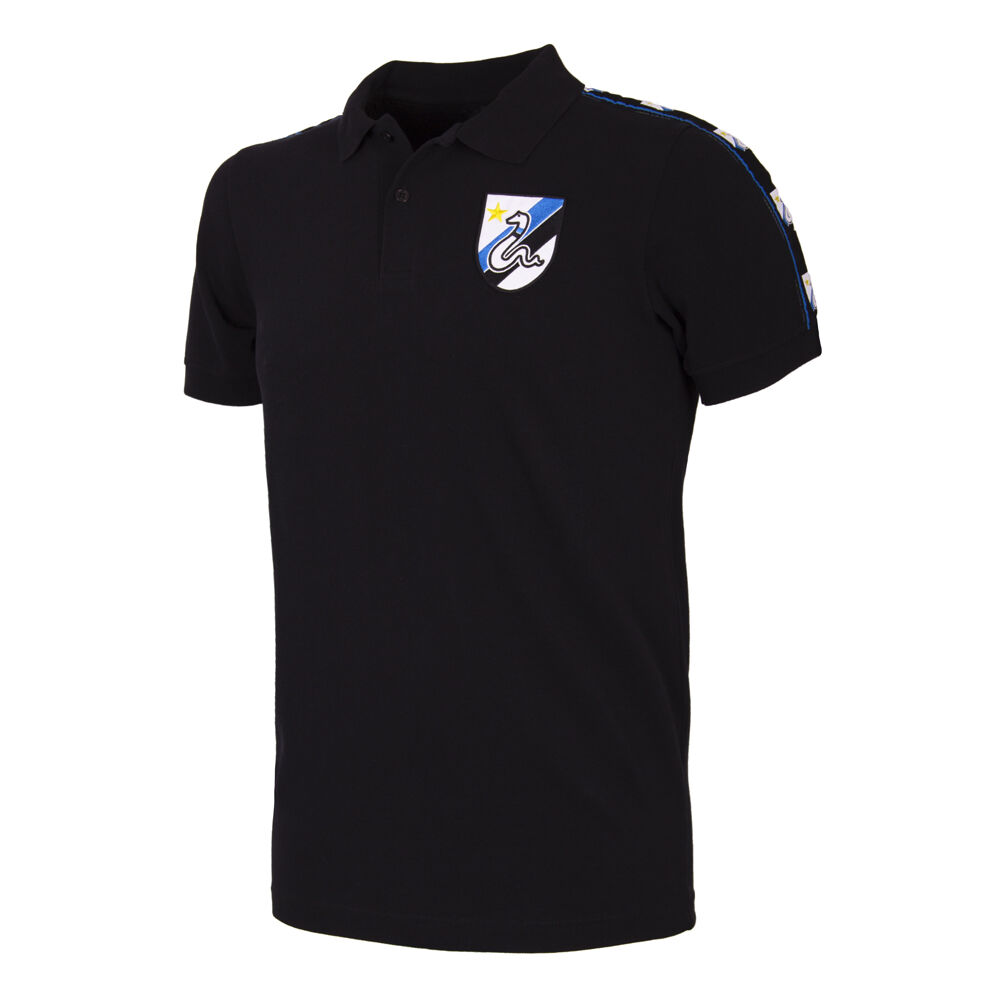 IM MEN'S RETRO TAPER POLO