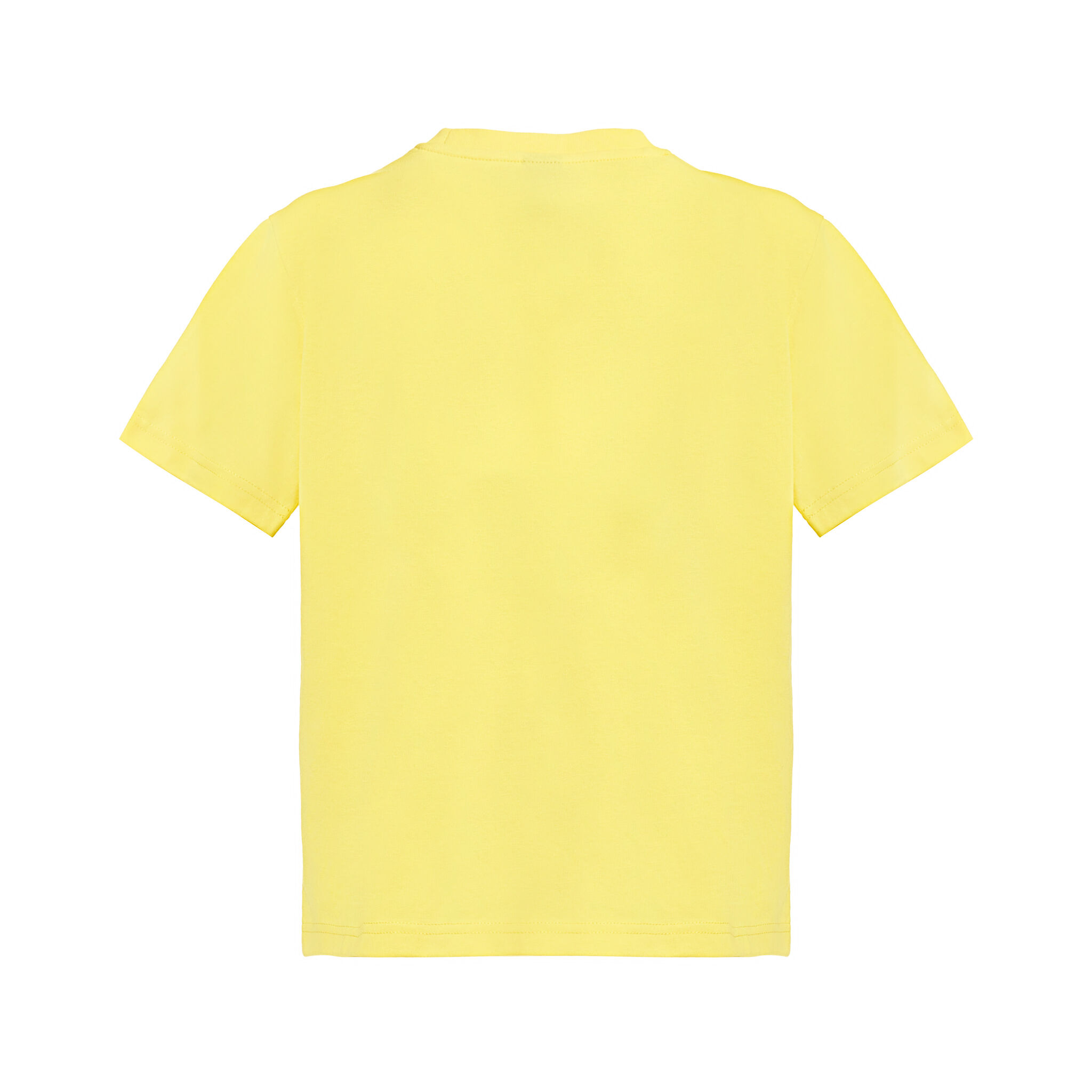 IM T-SHIRT EMBOSSED CREST KIDS